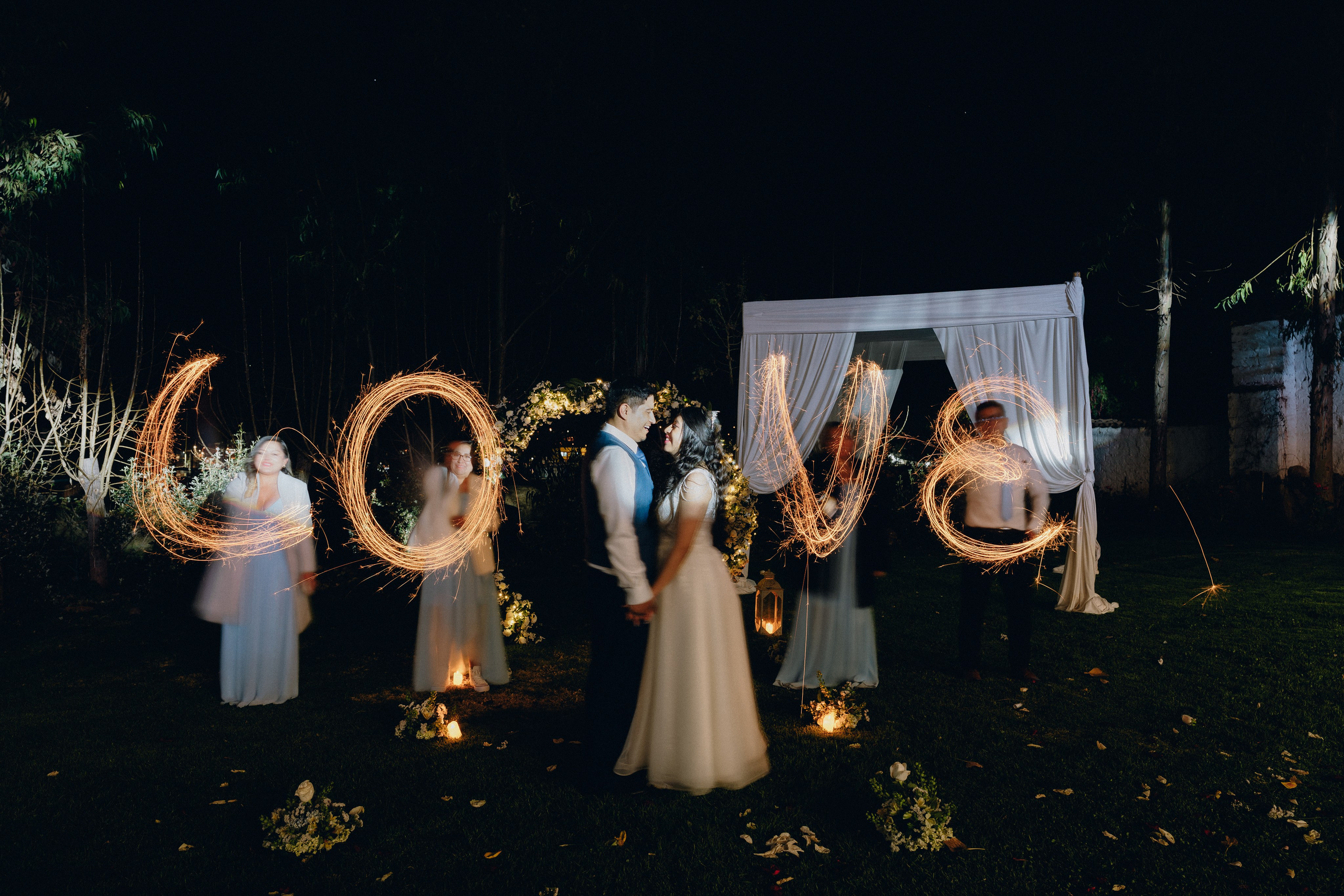 Paty & Javier. Fotografo de Bodas Josu Feijoo