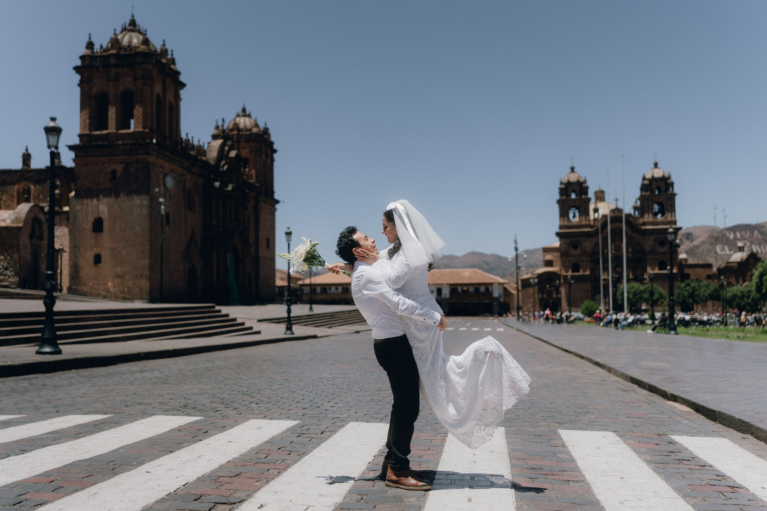 Naisha & Josue. Fotografo de Bodas Josu Feijoo