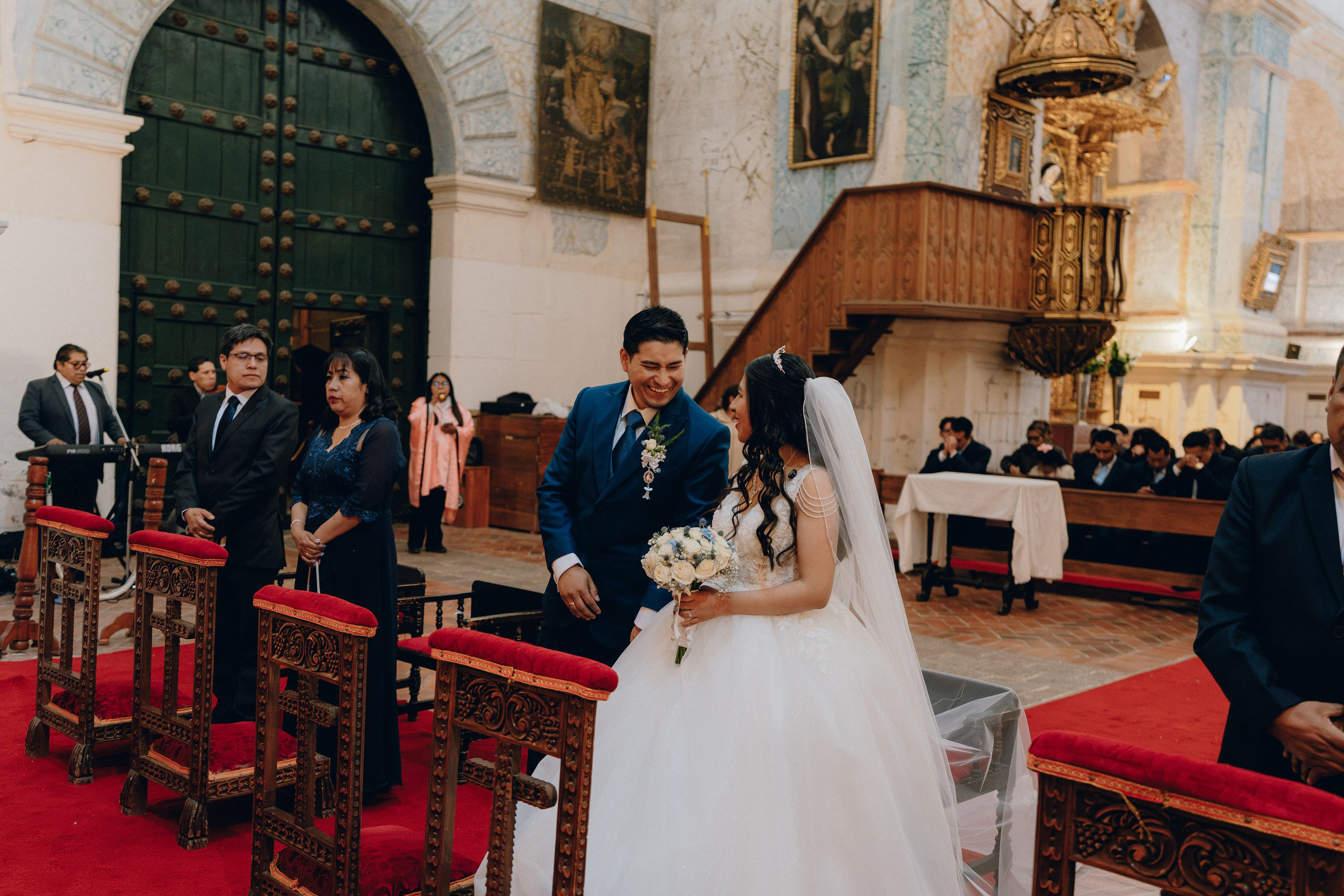 Paty & Javier. Fotografo de Bodas Josu Feijoo