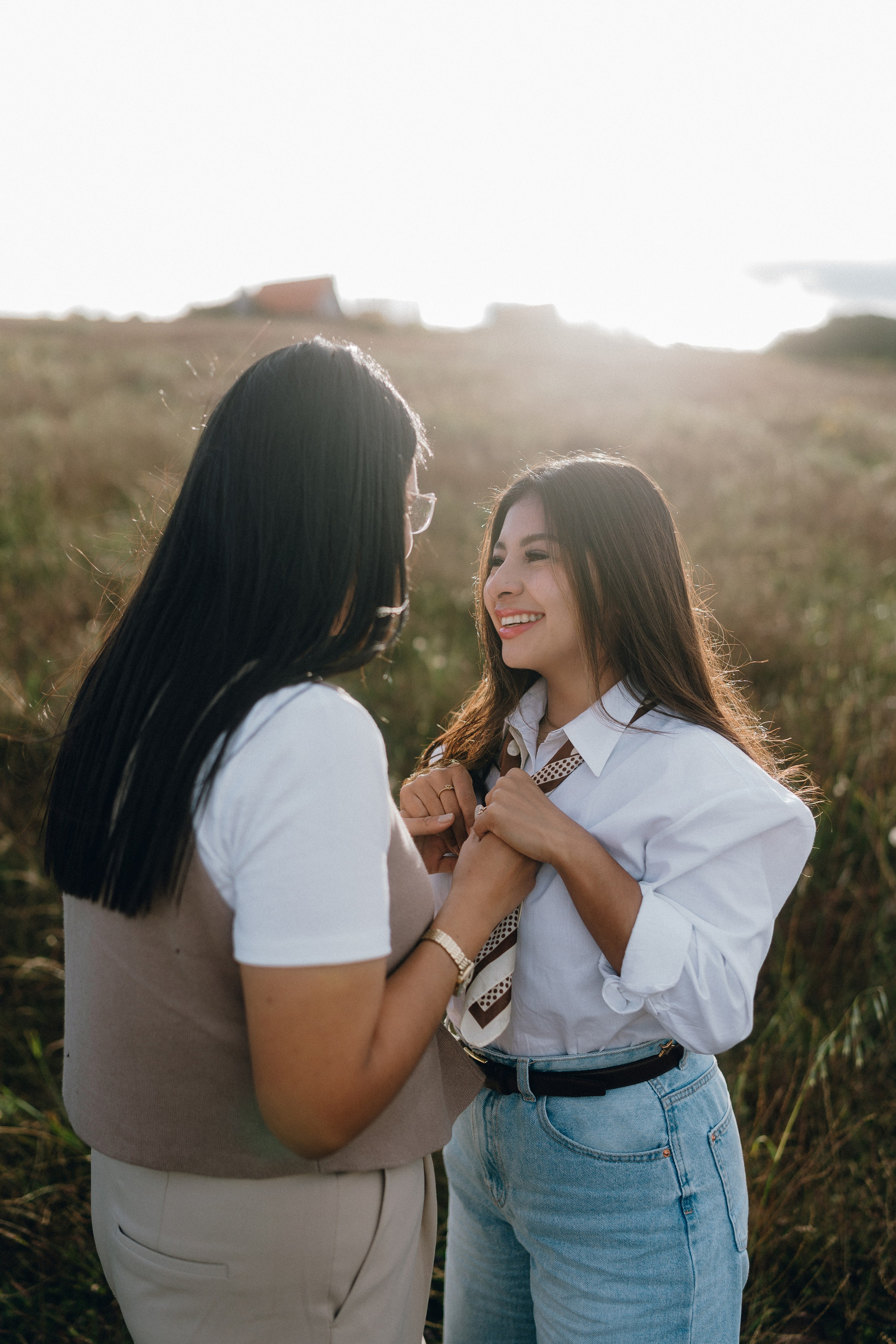 Abbi & Silvi 🌈. Fotografo de Bodas Josu Feijoo