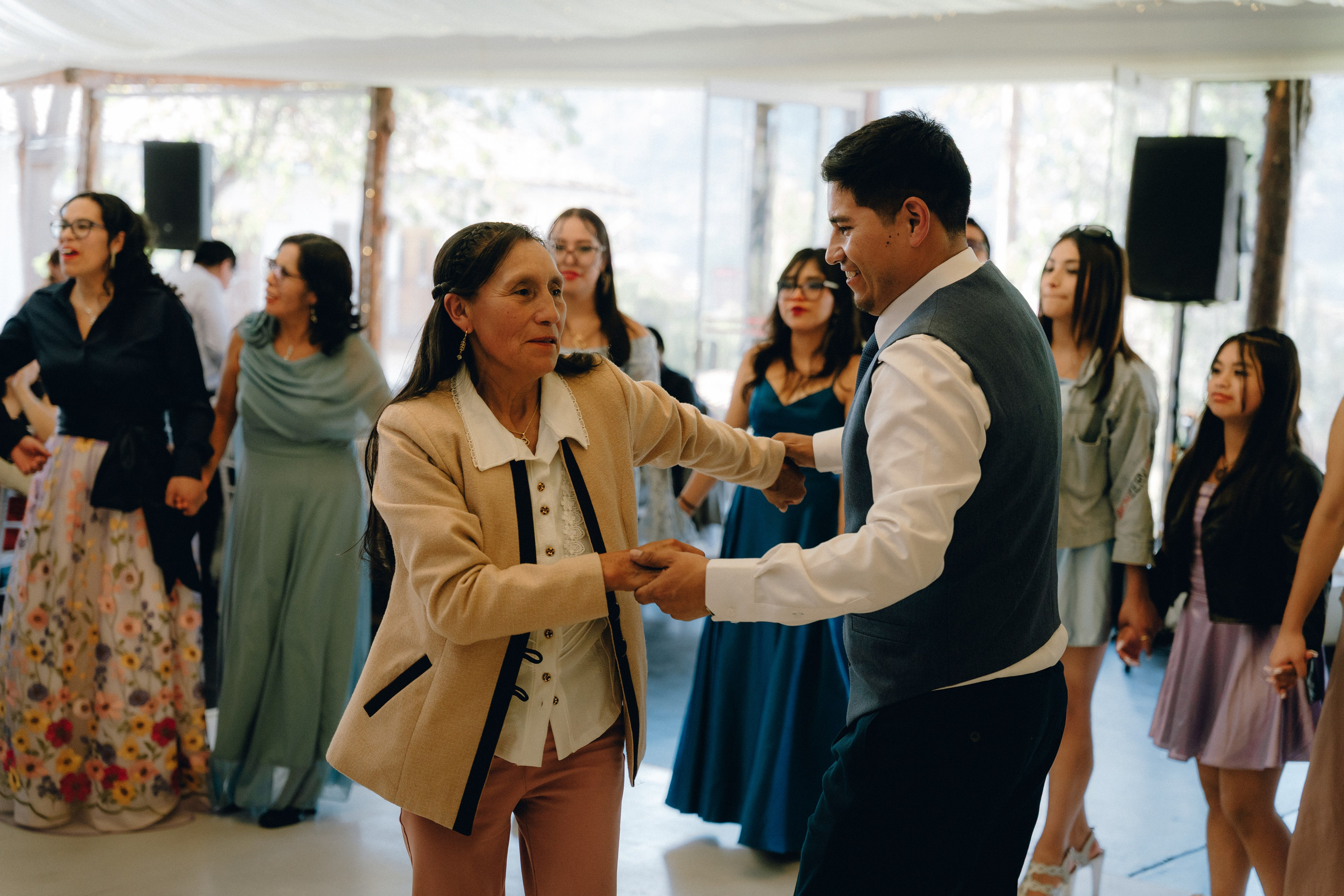 Paty & Javier. Fotografo de Bodas Josu Feijoo