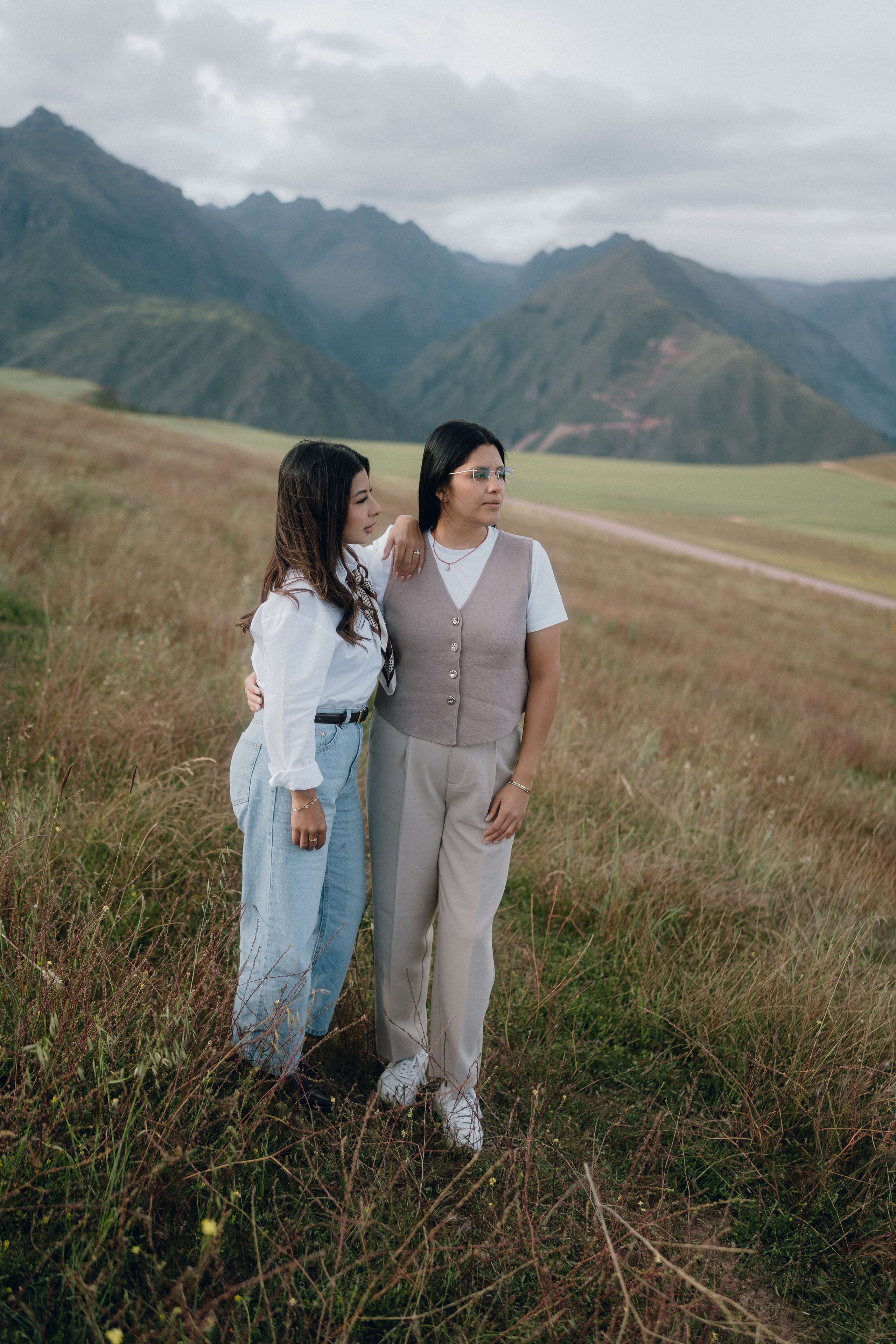 Abbi & Silvi 🌈. Fotografo de Bodas Josu Feijoo