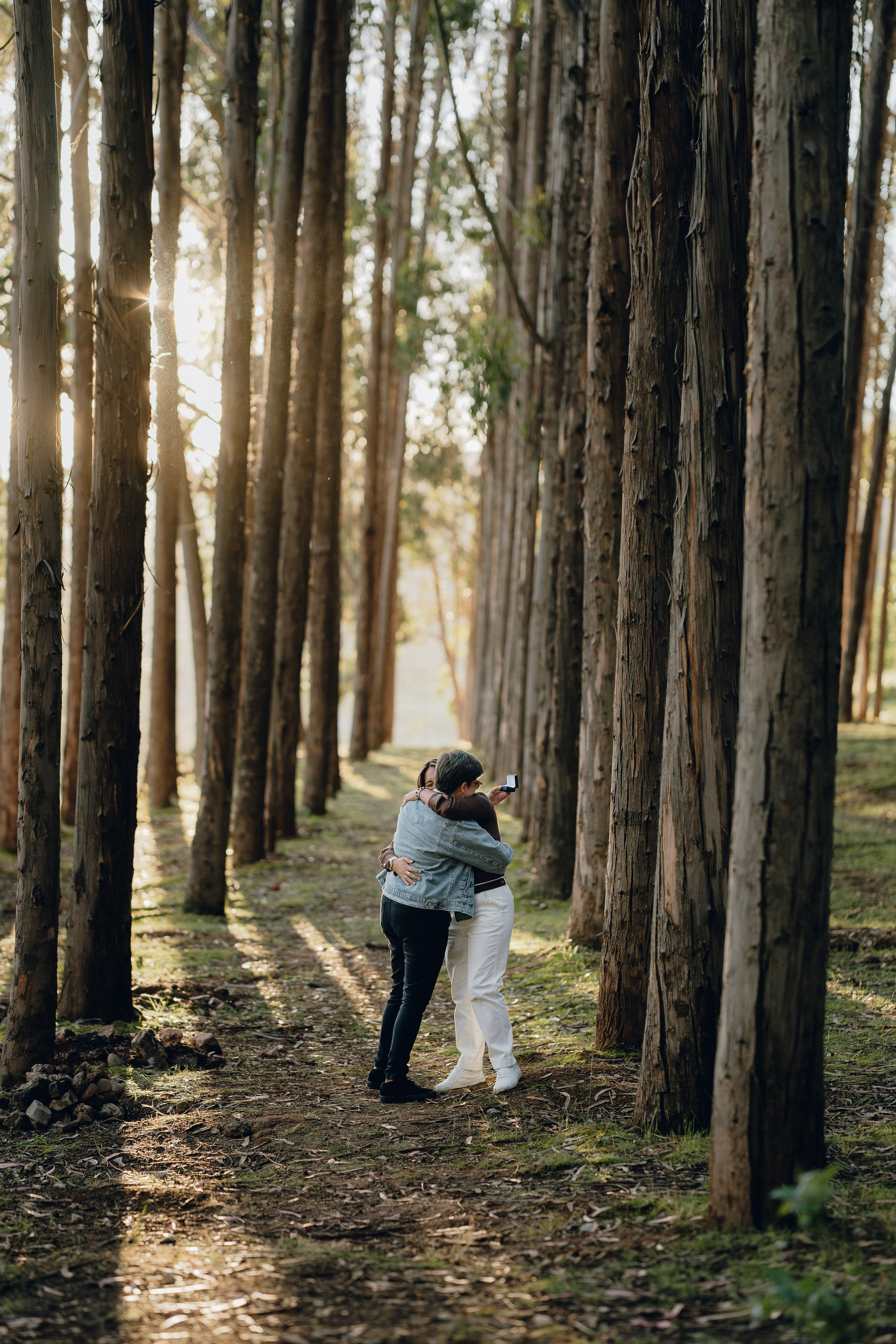 Aniele & Vanessa 🌈. Fotografo de Bodas Josu Feijoo