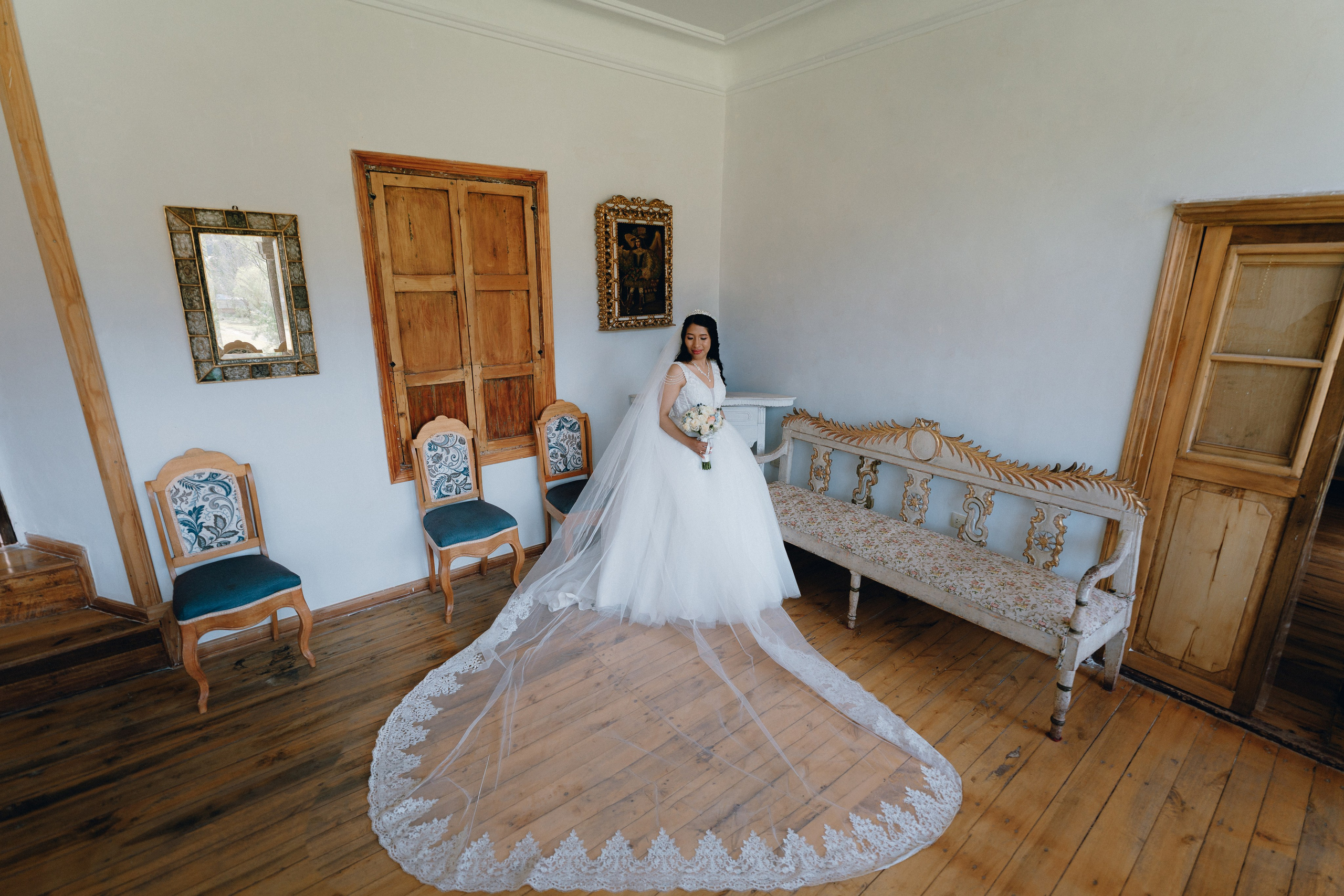 Paty & Javier. Fotografo de Bodas Josu Feijoo