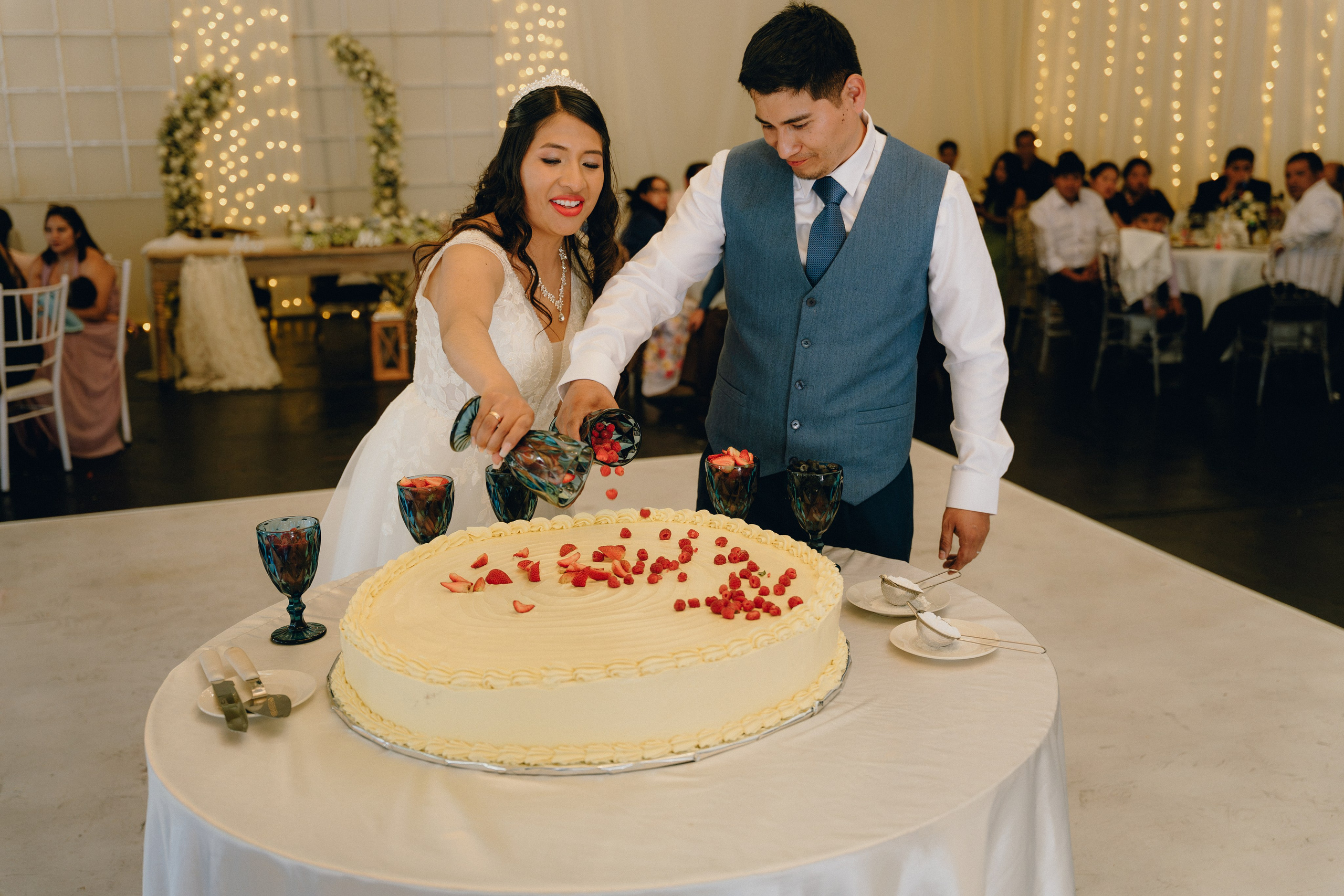 Paty & Javier. Fotografo de Bodas Josu Feijoo