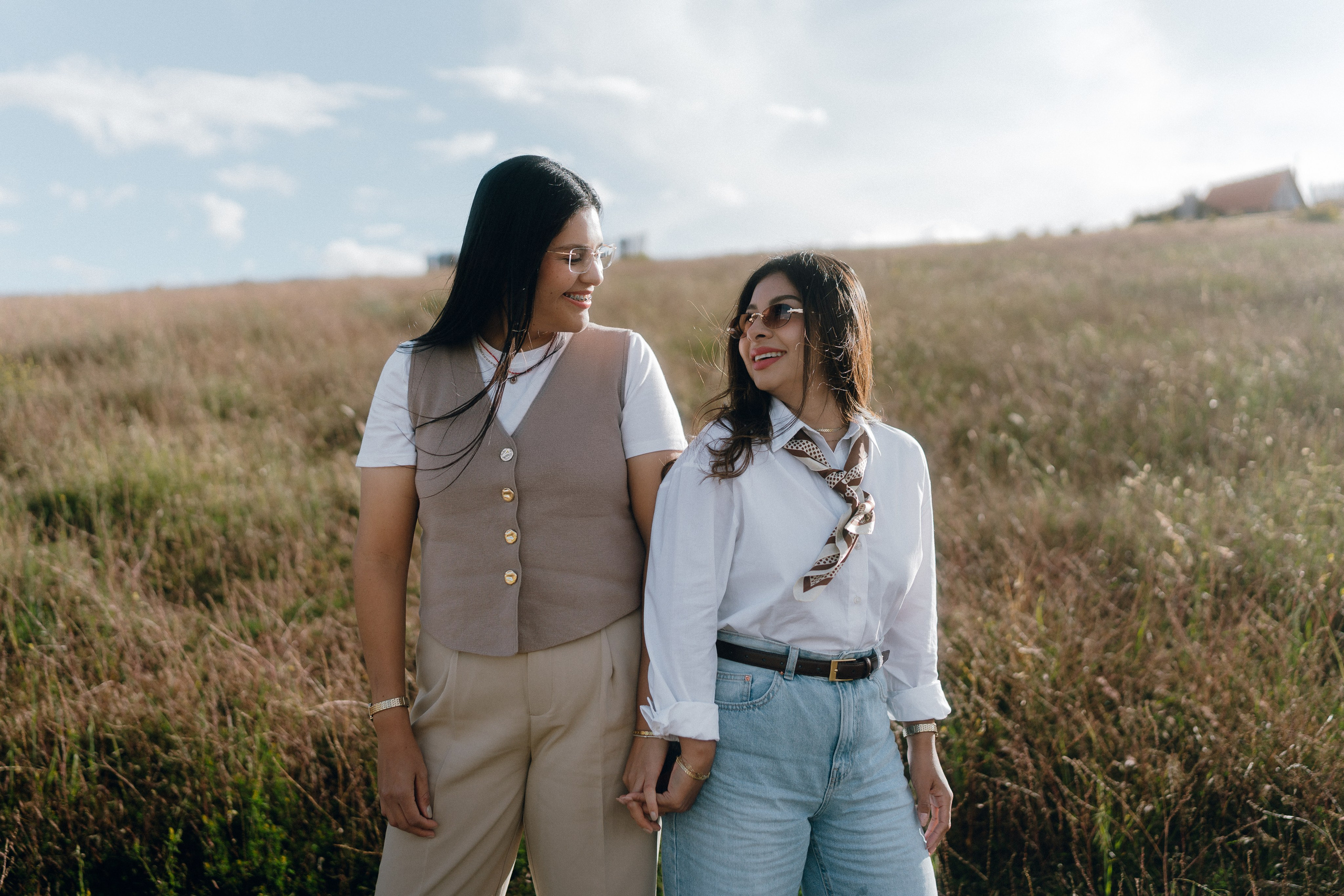 Abbi & Silvi 🌈. Fotografo de Bodas Josu Feijoo