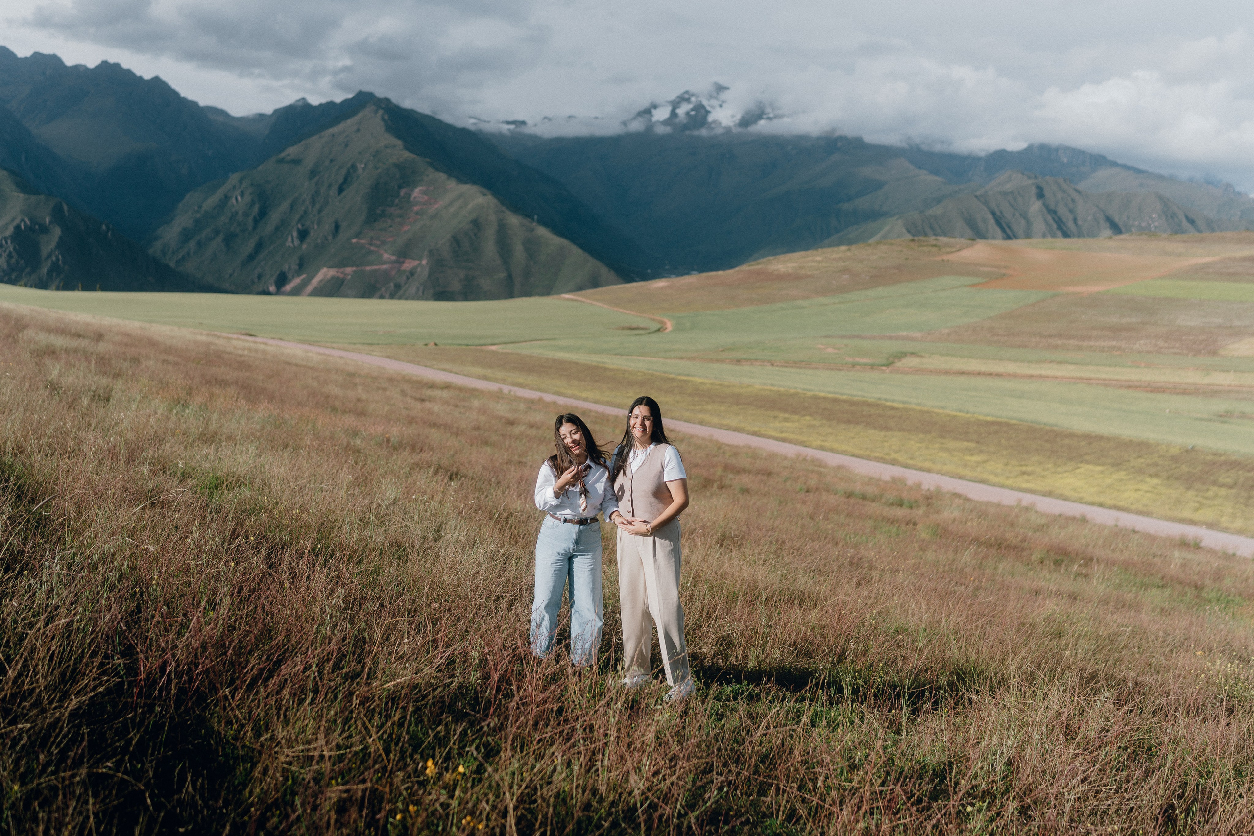 Abbi & Silvi 🌈. Fotografo de Bodas Josu Feijoo