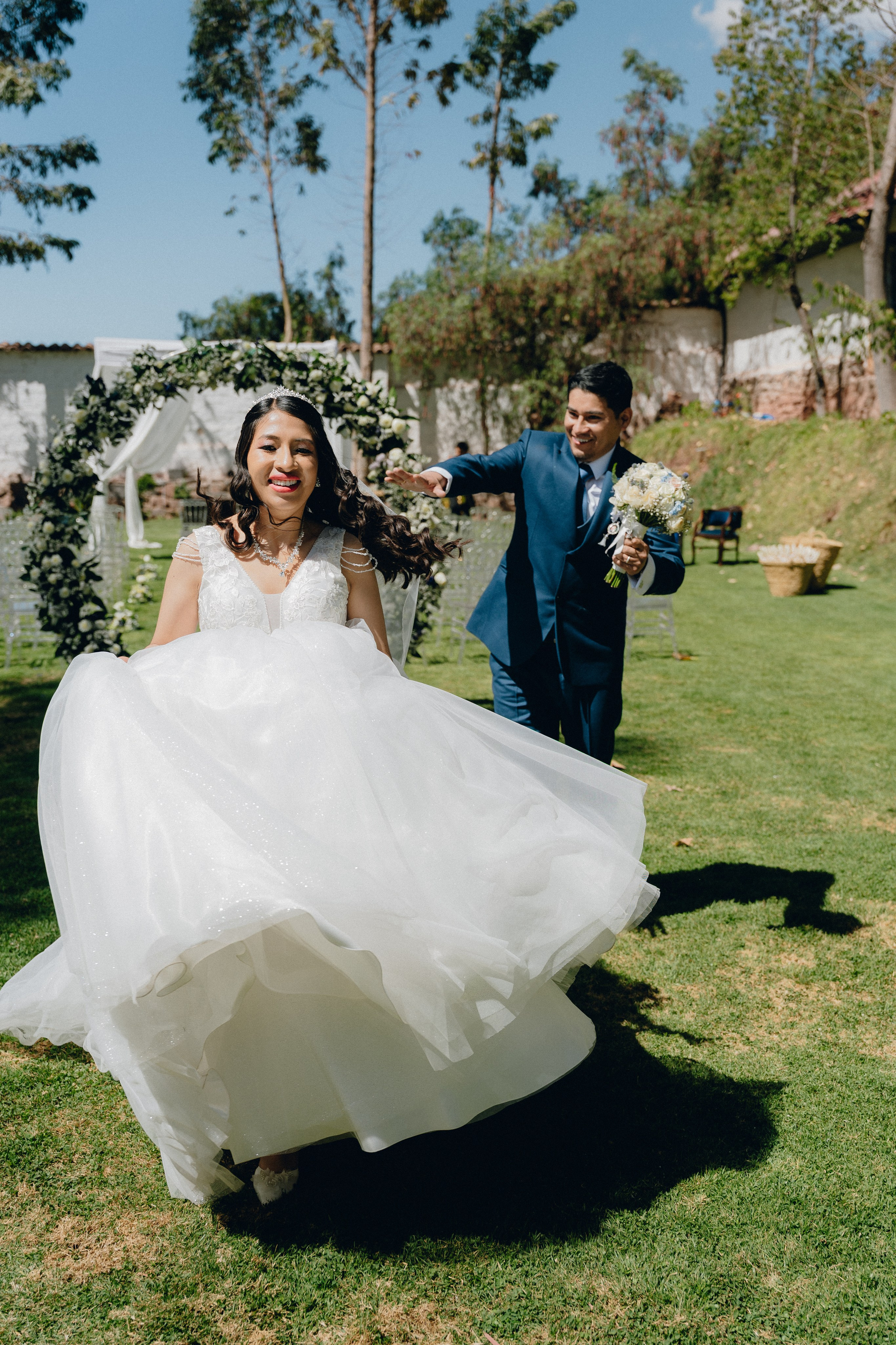 Paty & Javier. Fotografo de Bodas Josu Feijoo