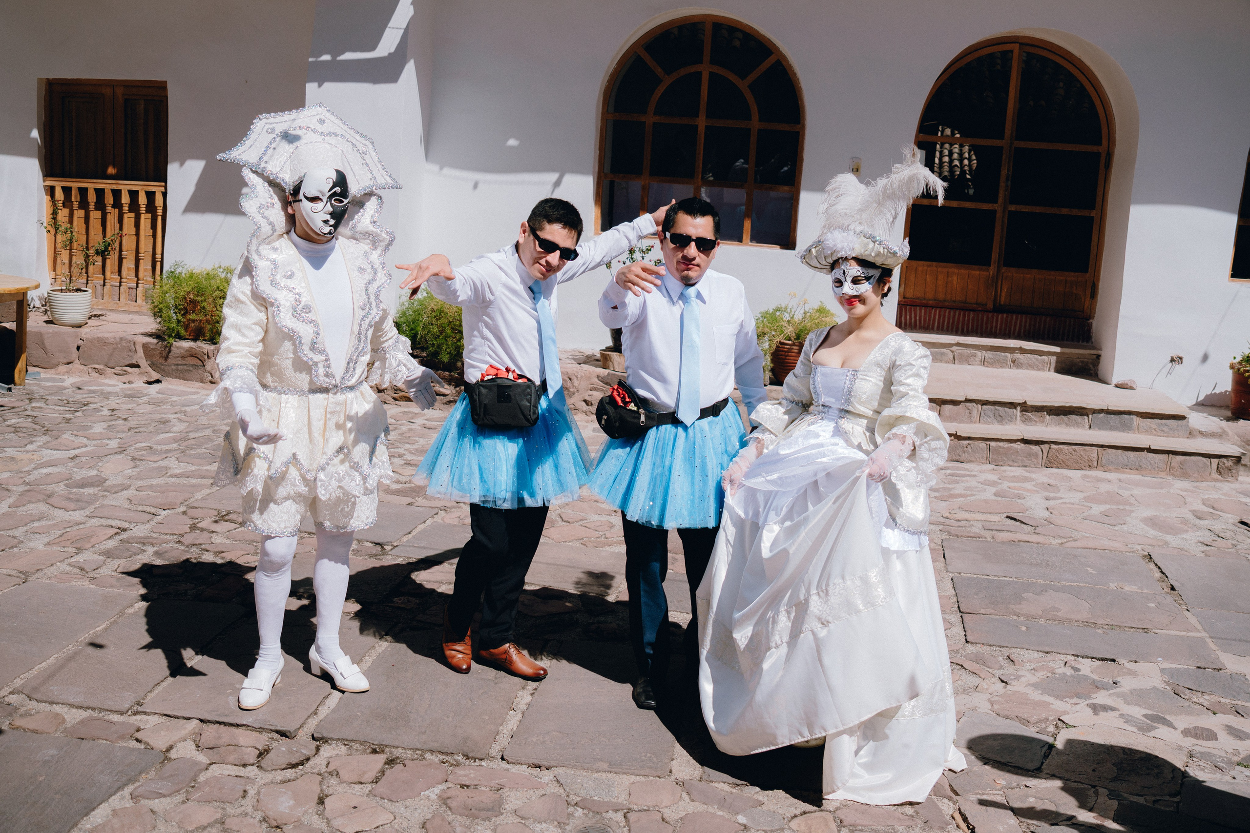 Paty & Javier. Fotografo de Bodas Josu Feijoo
