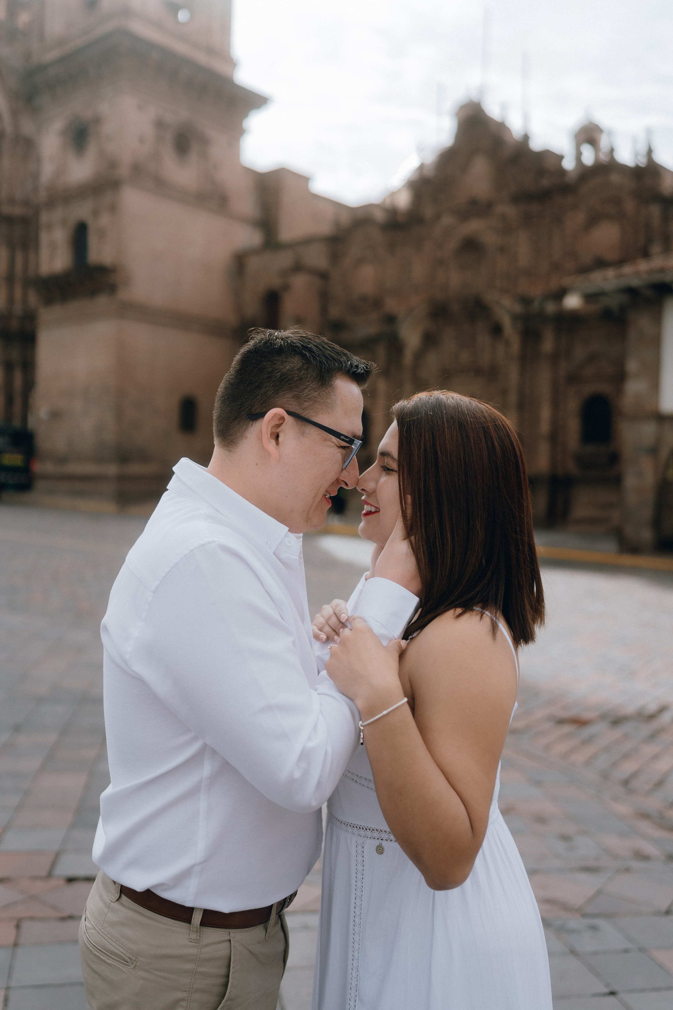 Cinthya & Denilson. Fotografo de Bodas Josu Feijoo