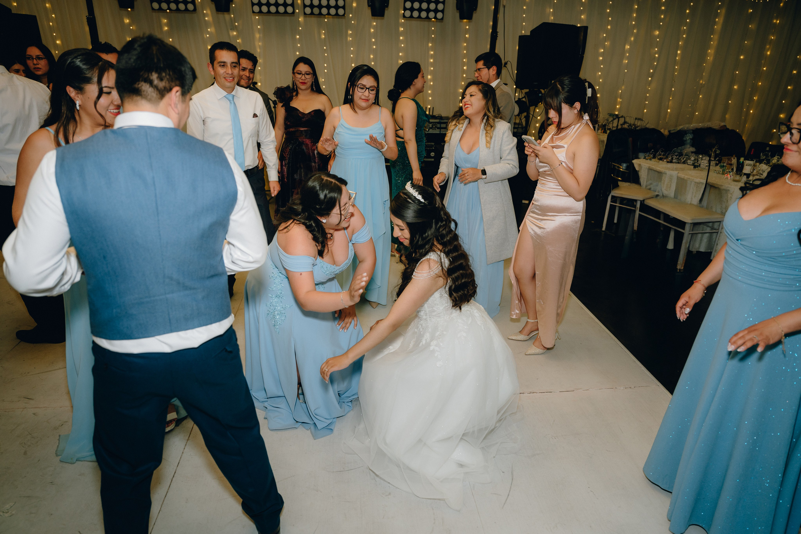 Paty & Javier. Fotografo de Bodas Josu Feijoo
