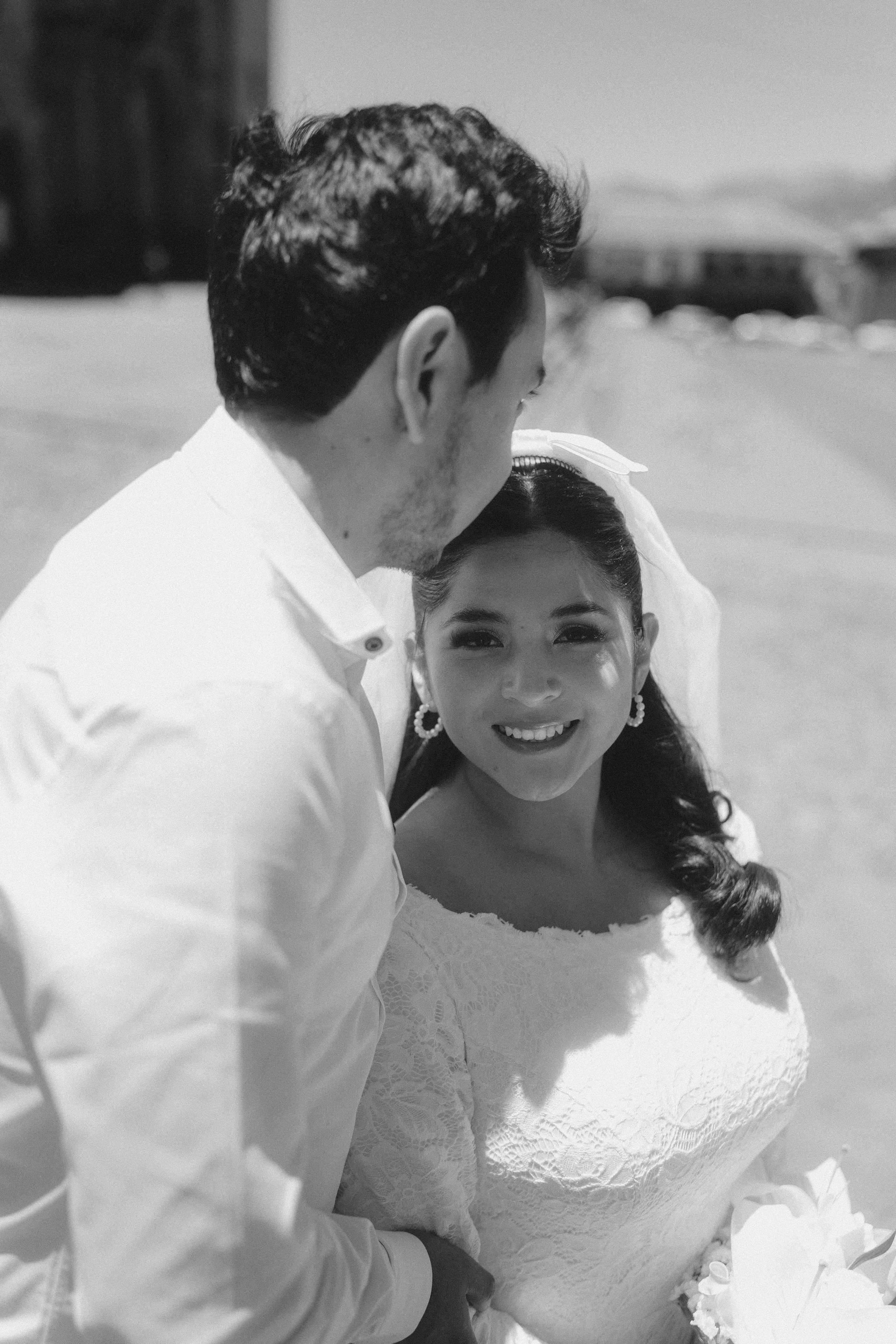 Naisha & Josue. Fotografo de Bodas Josu Feijoo