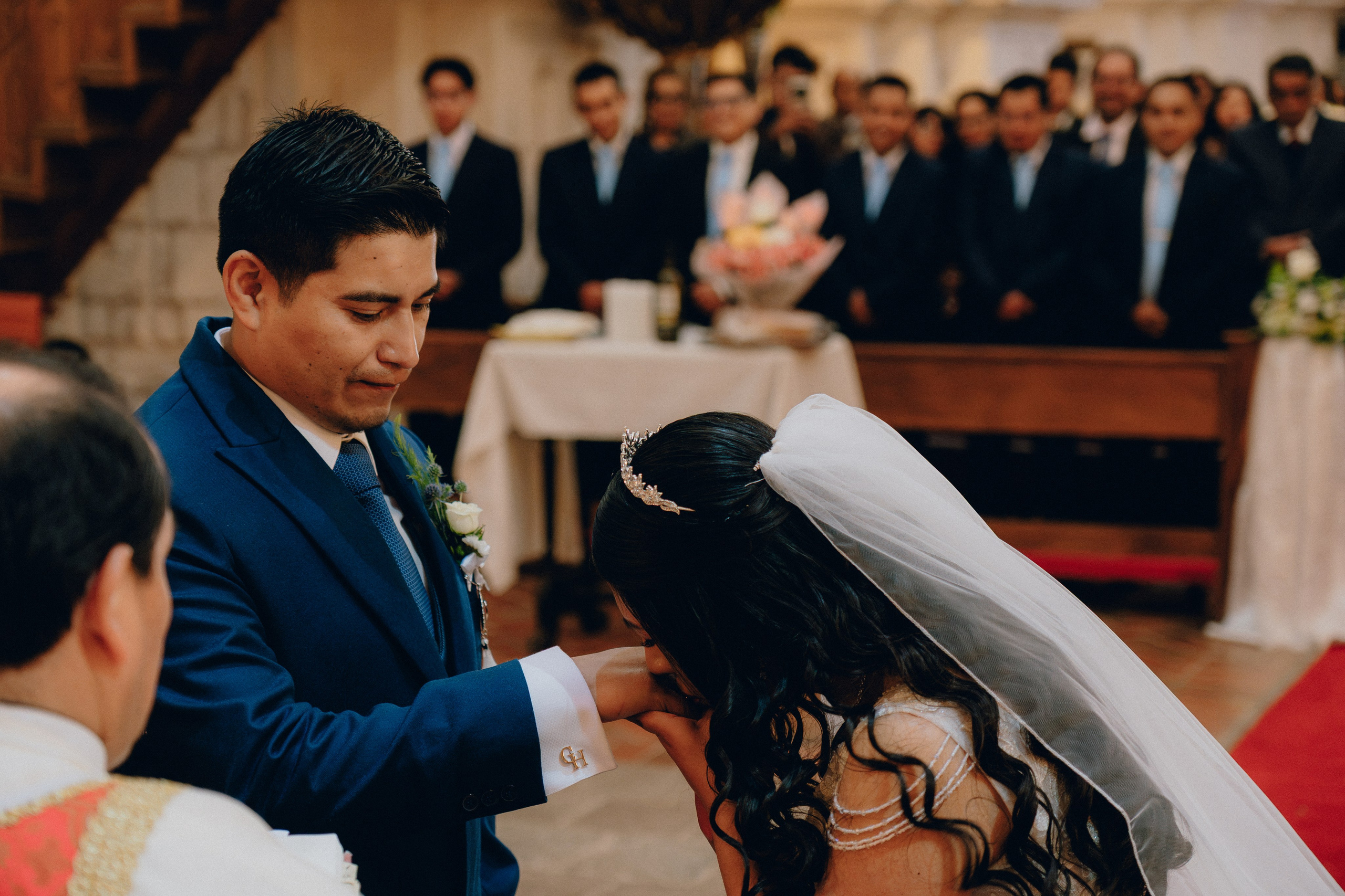 Paty & Javier. Fotografo de Bodas Josu Feijoo
