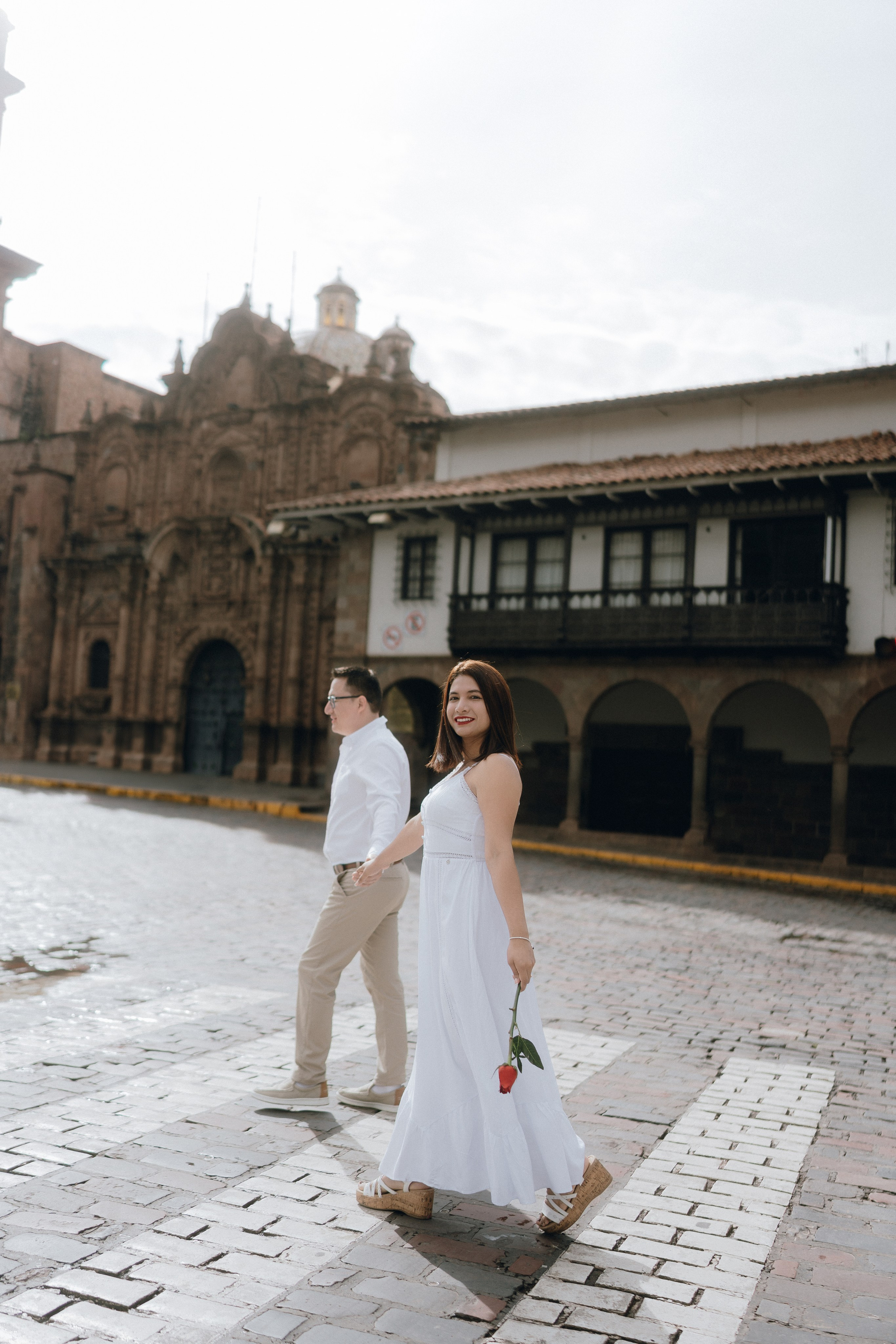 Cinthya & Denilson. Fotografo de Bodas Josu Feijoo