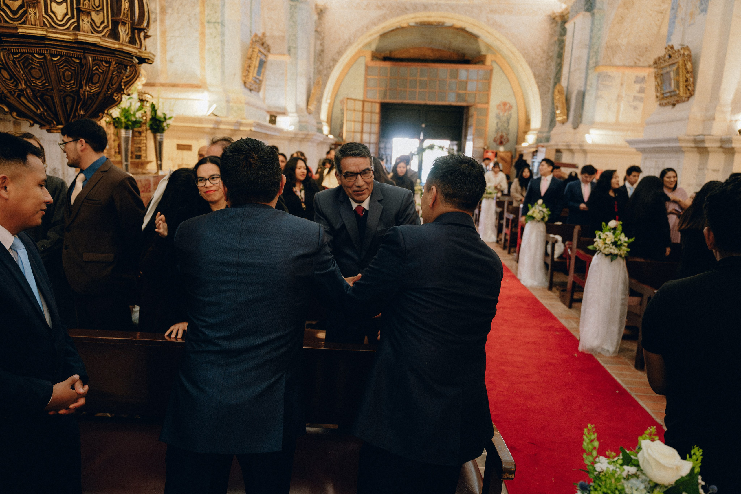 Paty & Javier. Fotografo de Bodas Josu Feijoo