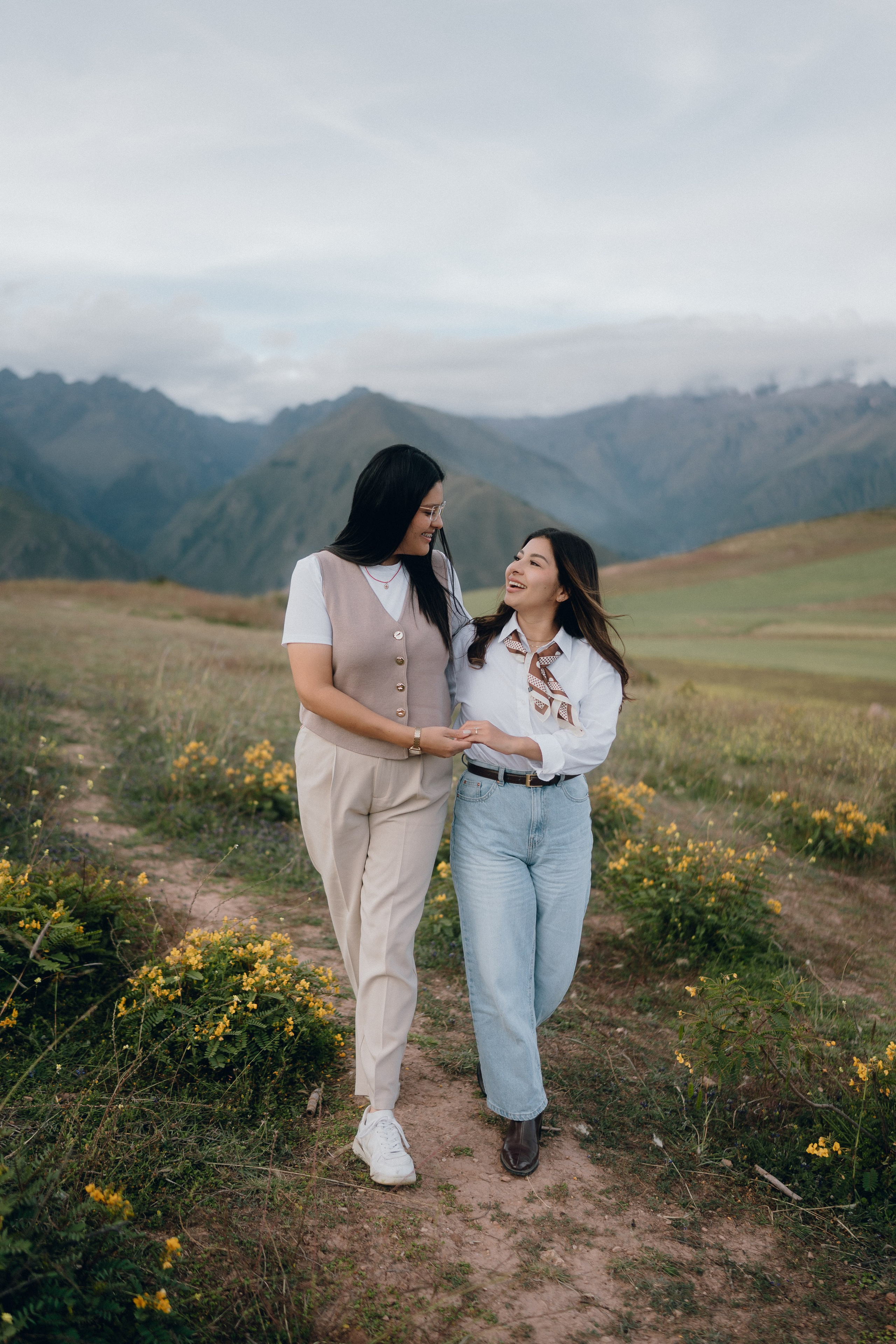 Abbi & Silvi 🌈. Fotografo de Bodas Josu Feijoo