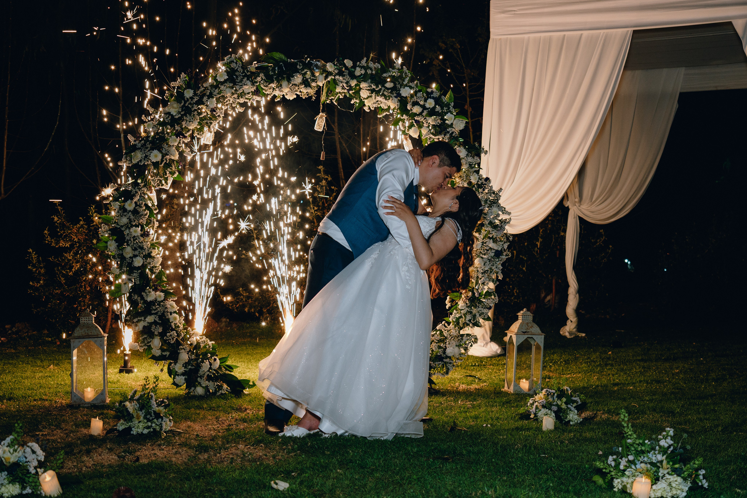 Paty & Javier. Fotografo de Bodas Josu Feijoo