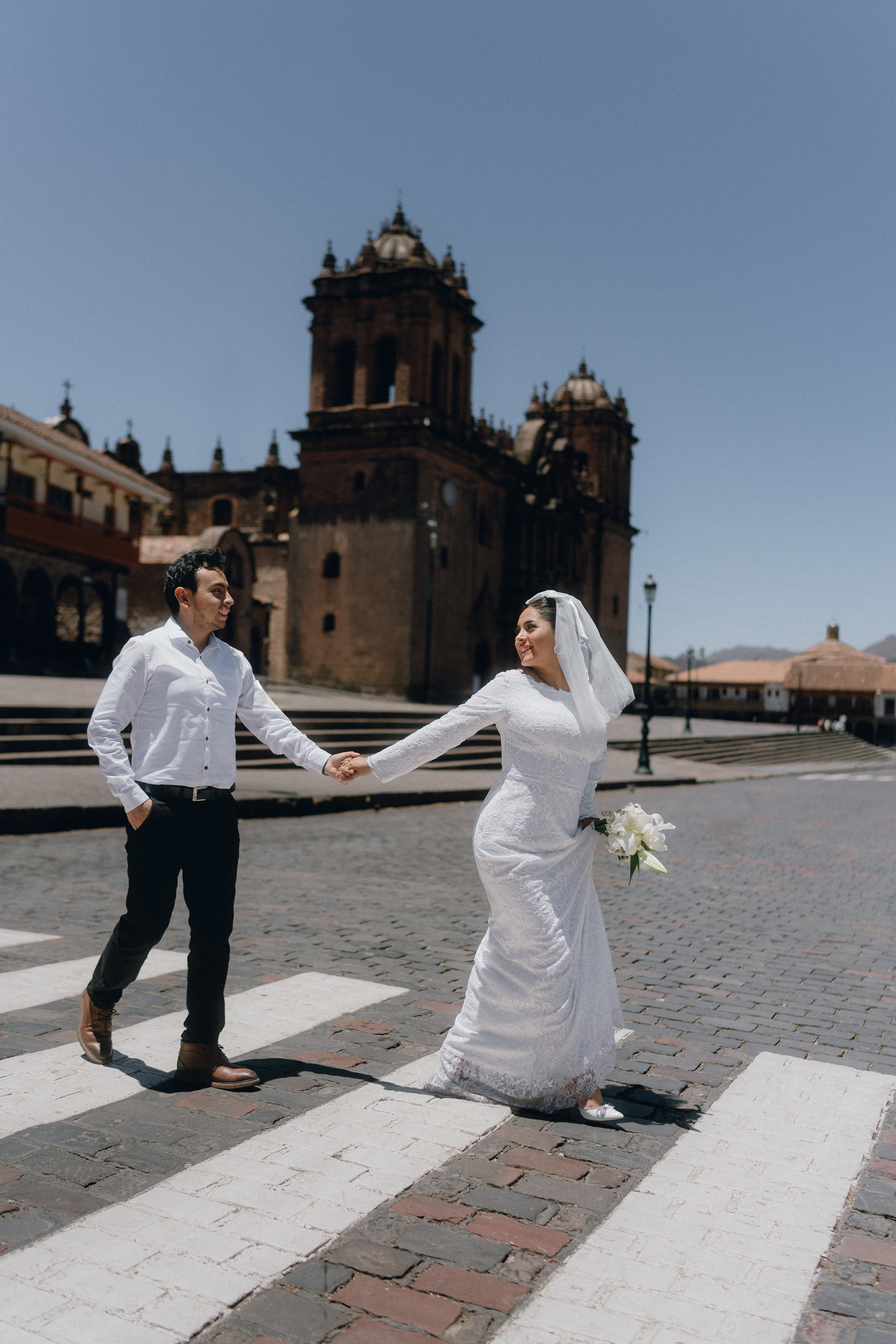 Naisha & Josue. Fotografo de Bodas Josu Feijoo