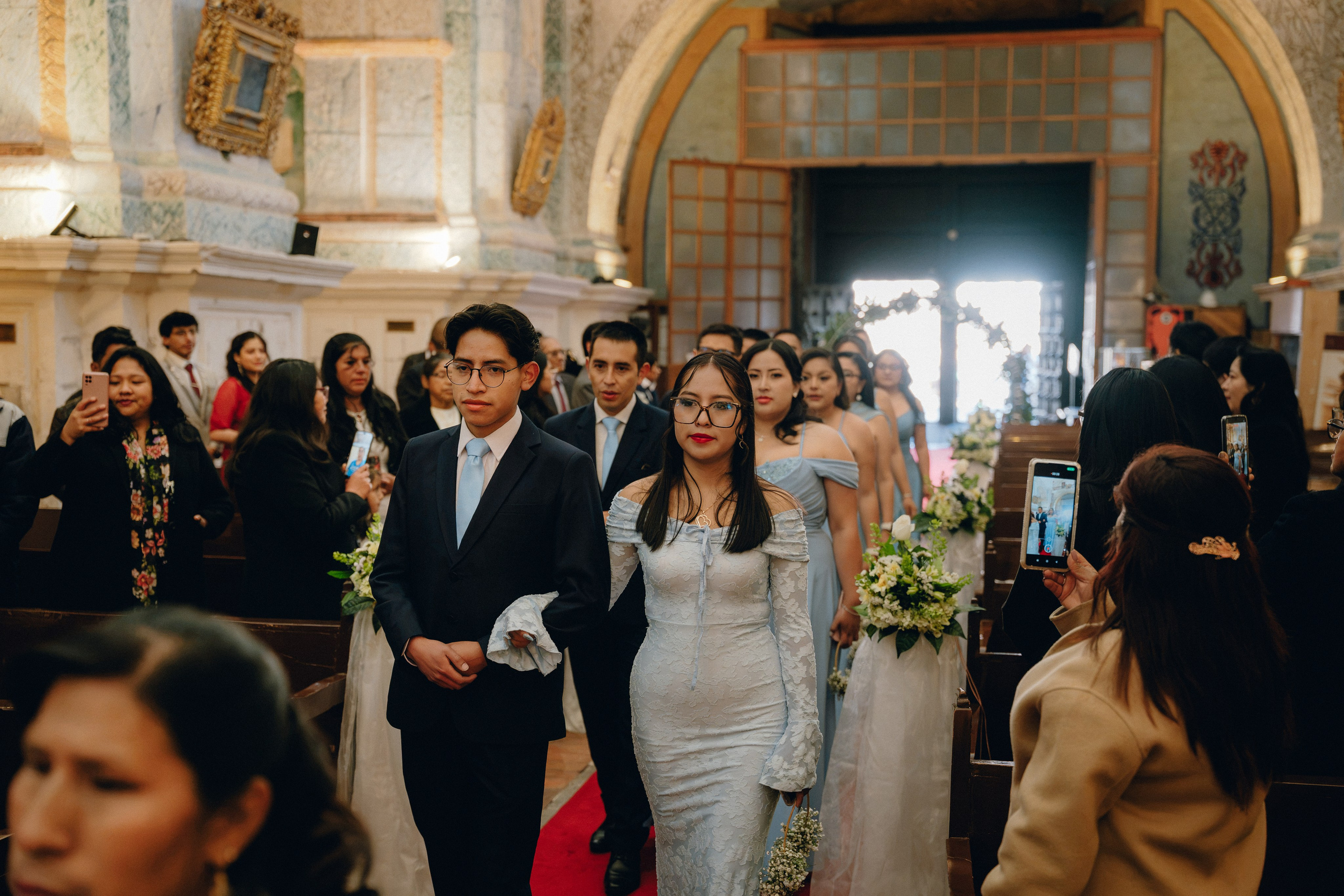 Paty & Javier. Fotografo de Bodas Josu Feijoo