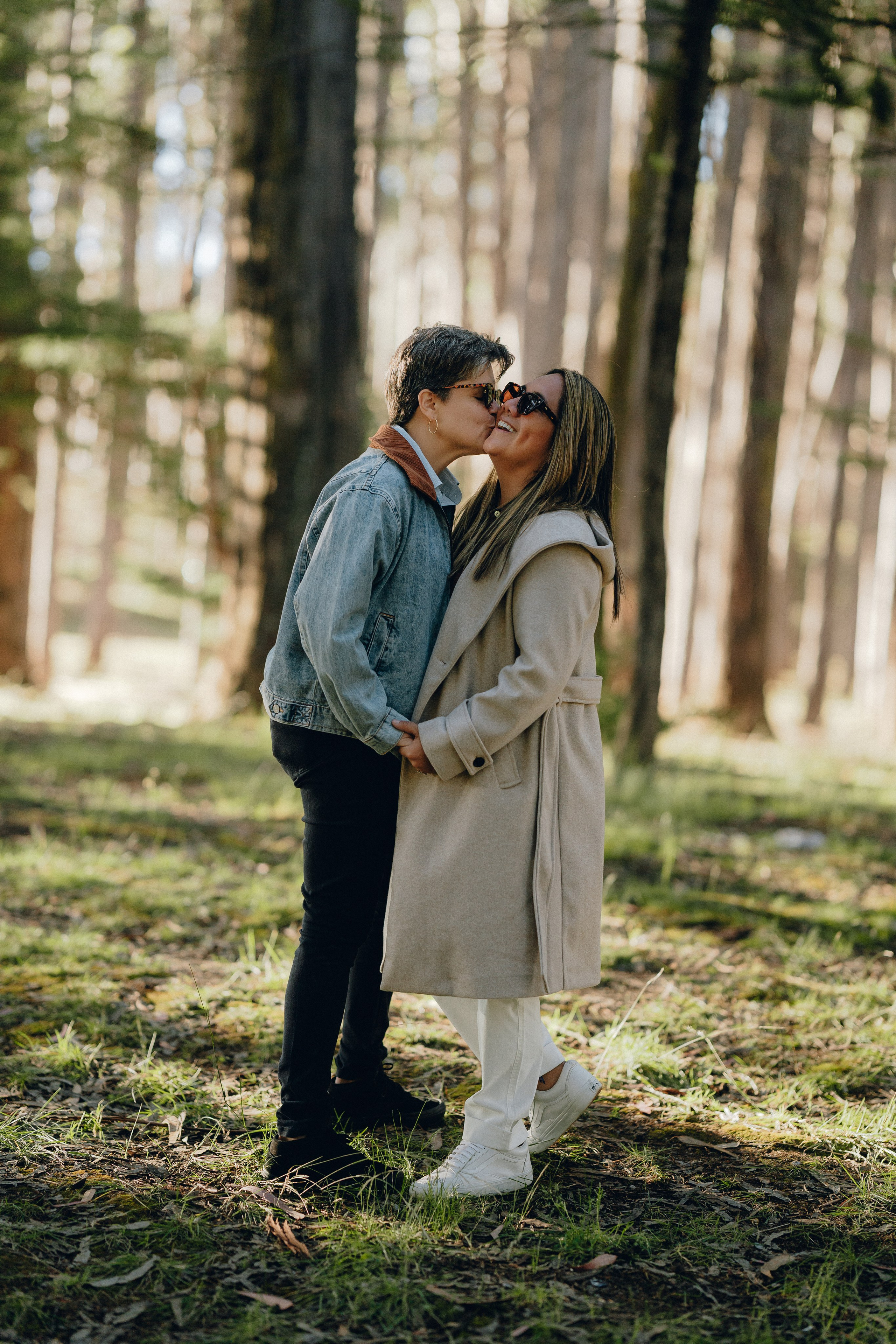 Aniele & Vanessa 🌈. Fotografo de Bodas Josu Feijoo