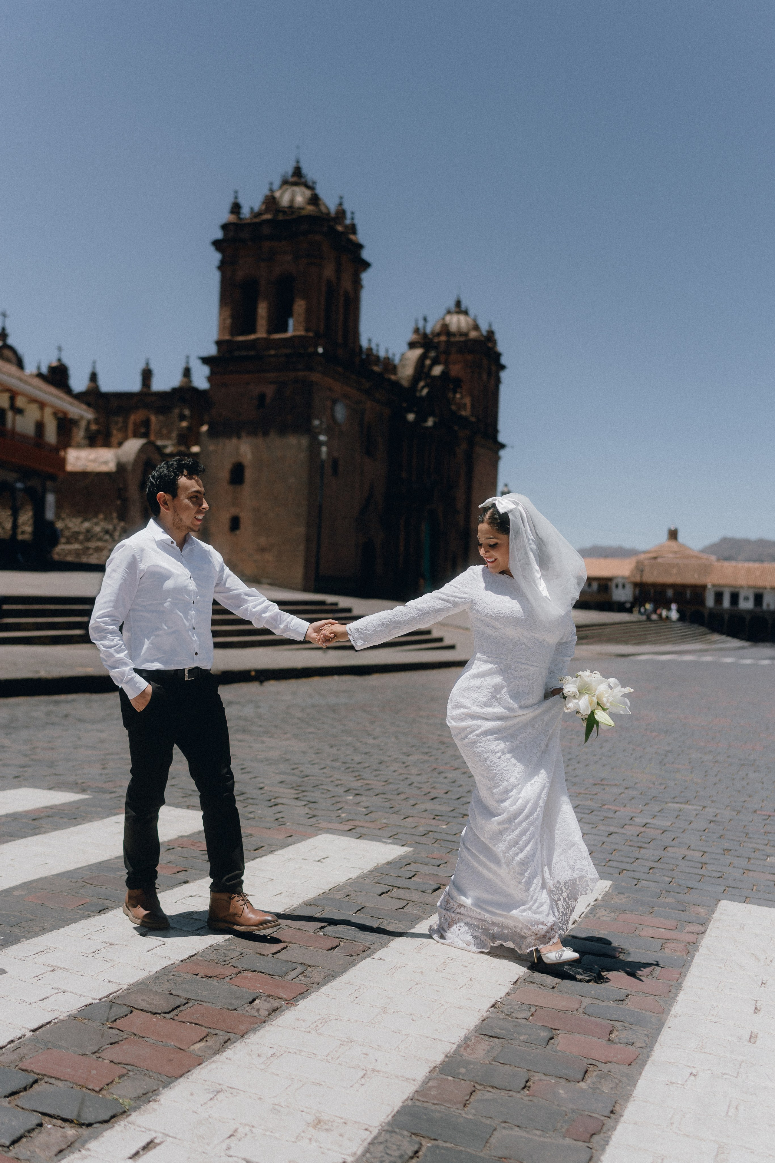 Naisha & Josue. Fotografo de Bodas Josu Feijoo