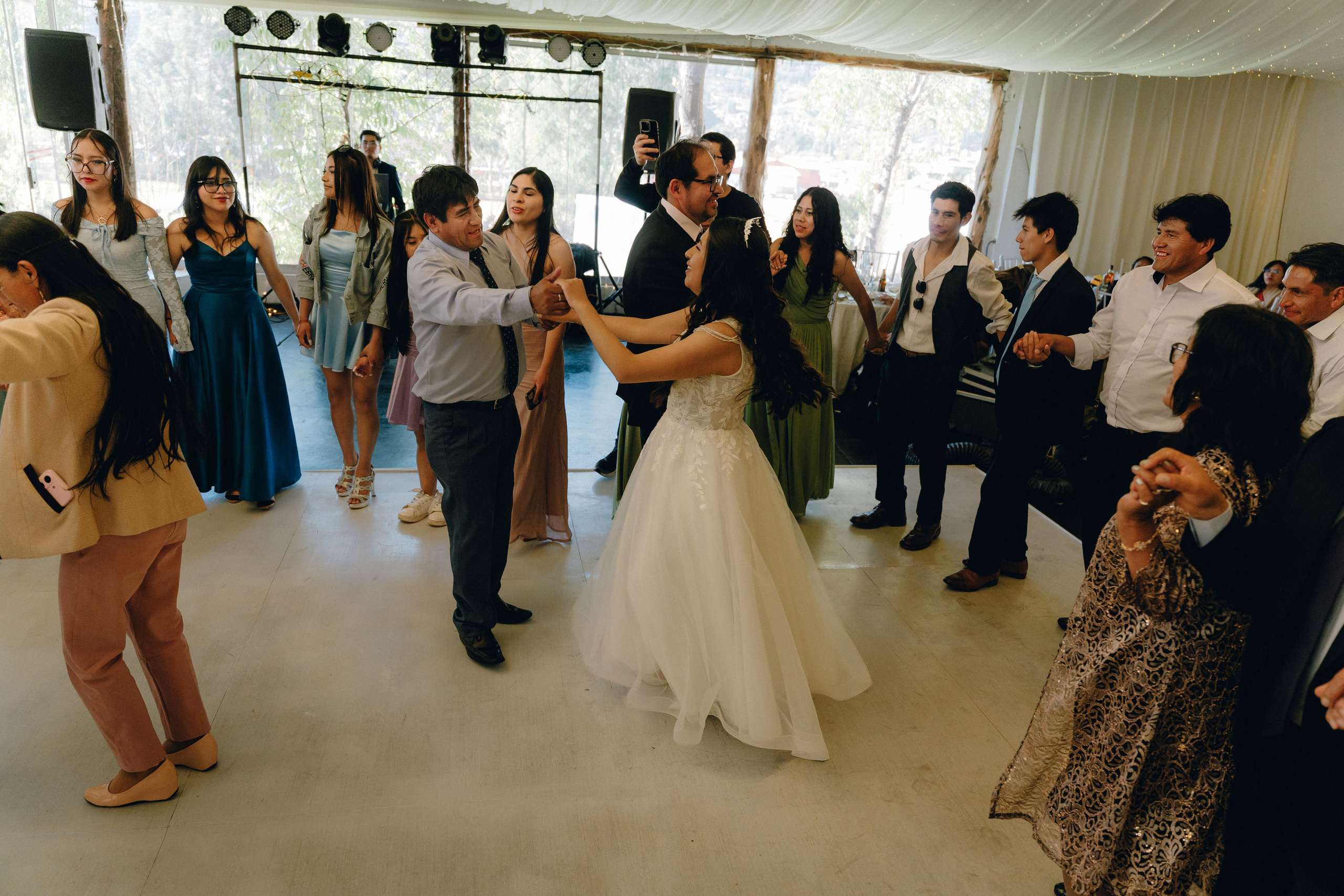 Paty & Javier. Fotografo de Bodas Josu Feijoo