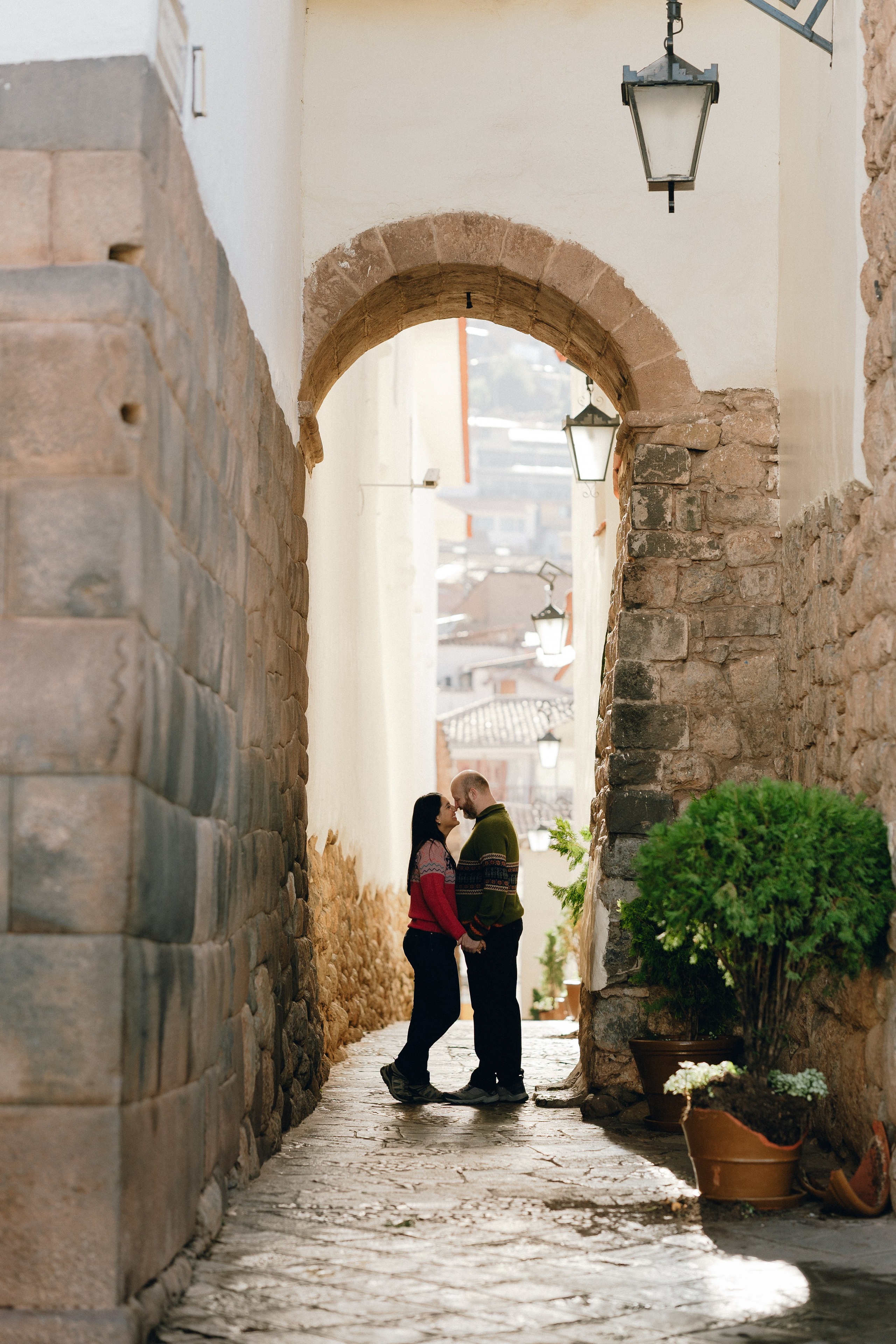 Grecia & John. Fotografo de Bodas Josu Feijoo