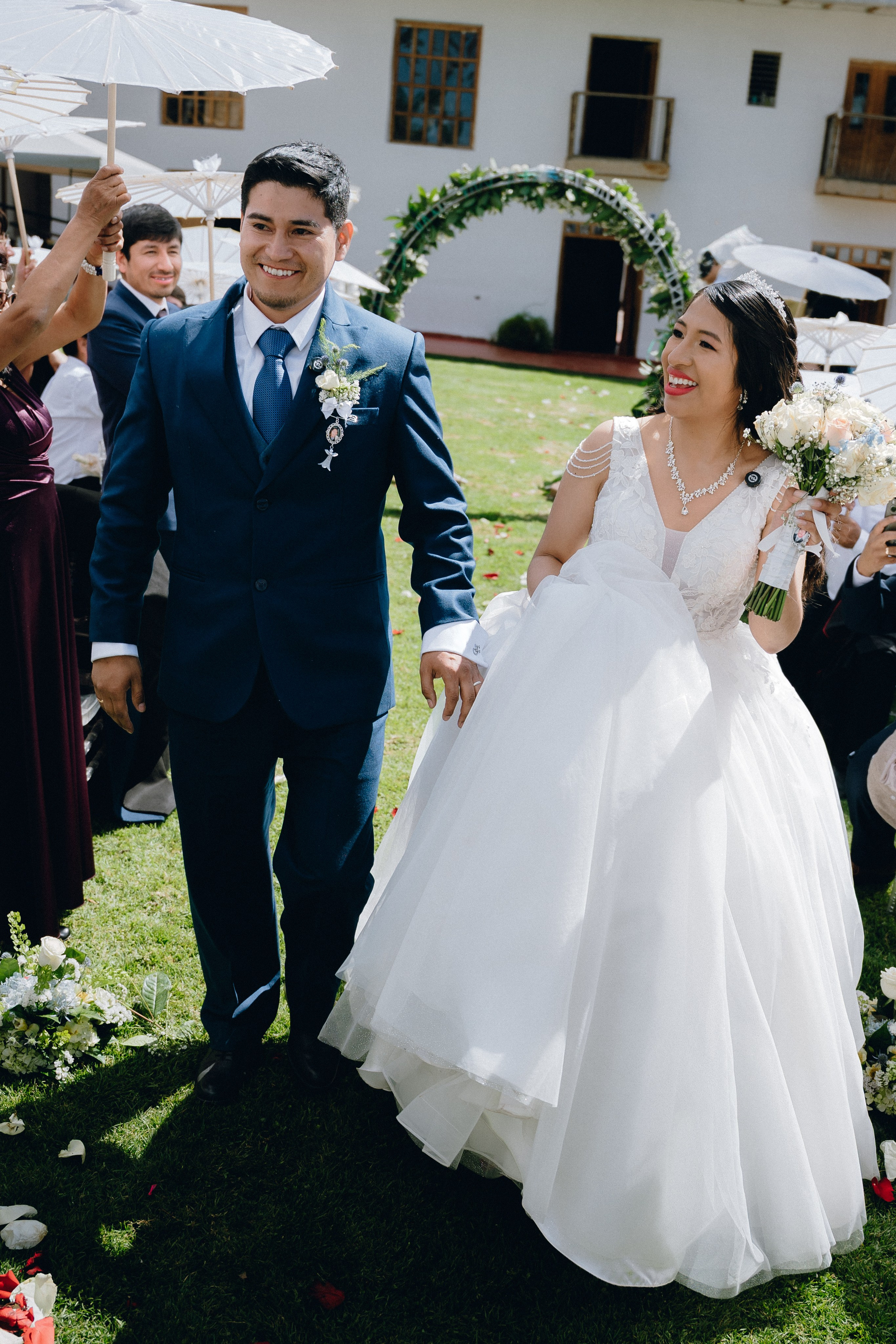 Paty & Javier. Fotografo de Bodas Josu Feijoo