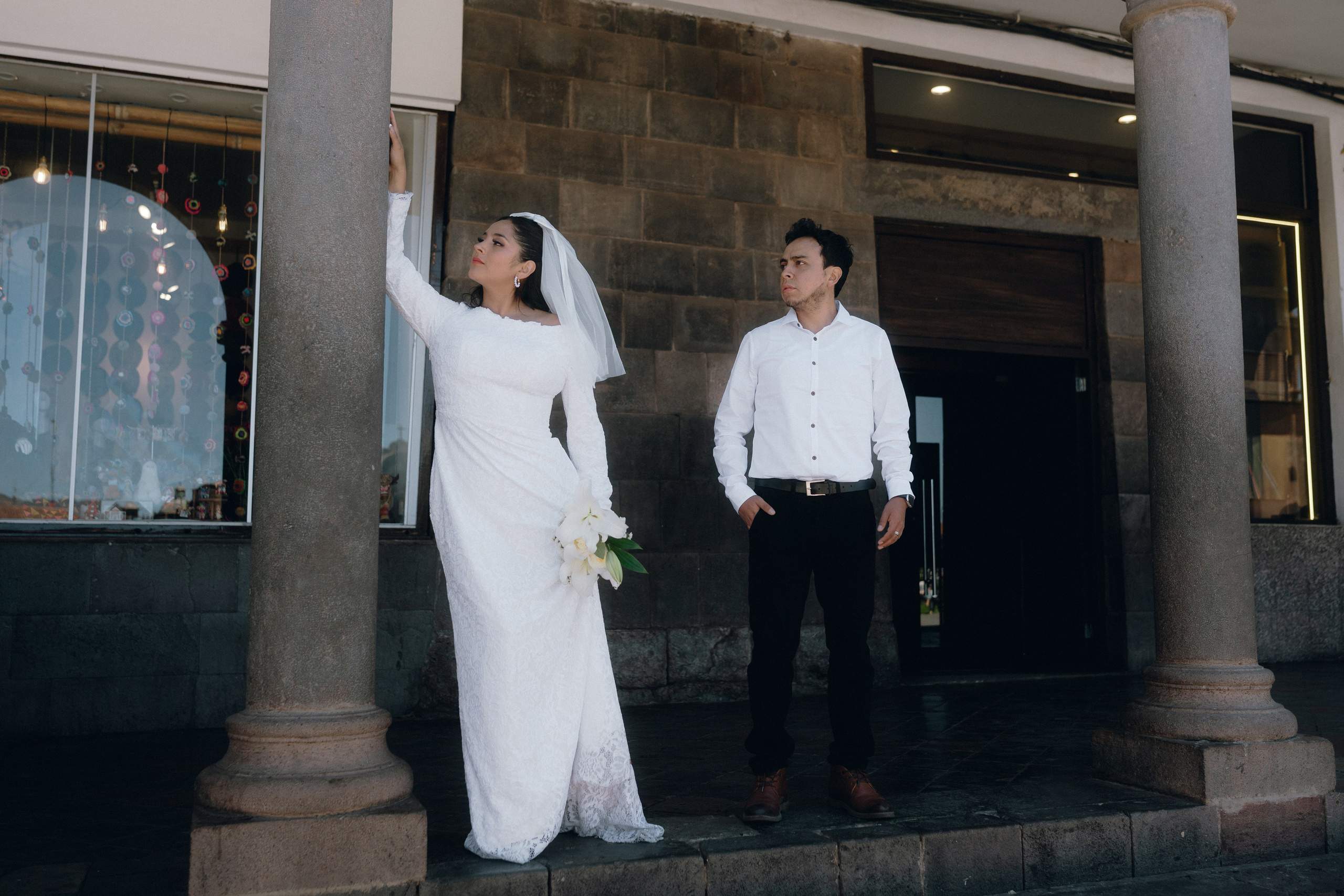 Naisha & Josue. Fotografo de Bodas Josu Feijoo