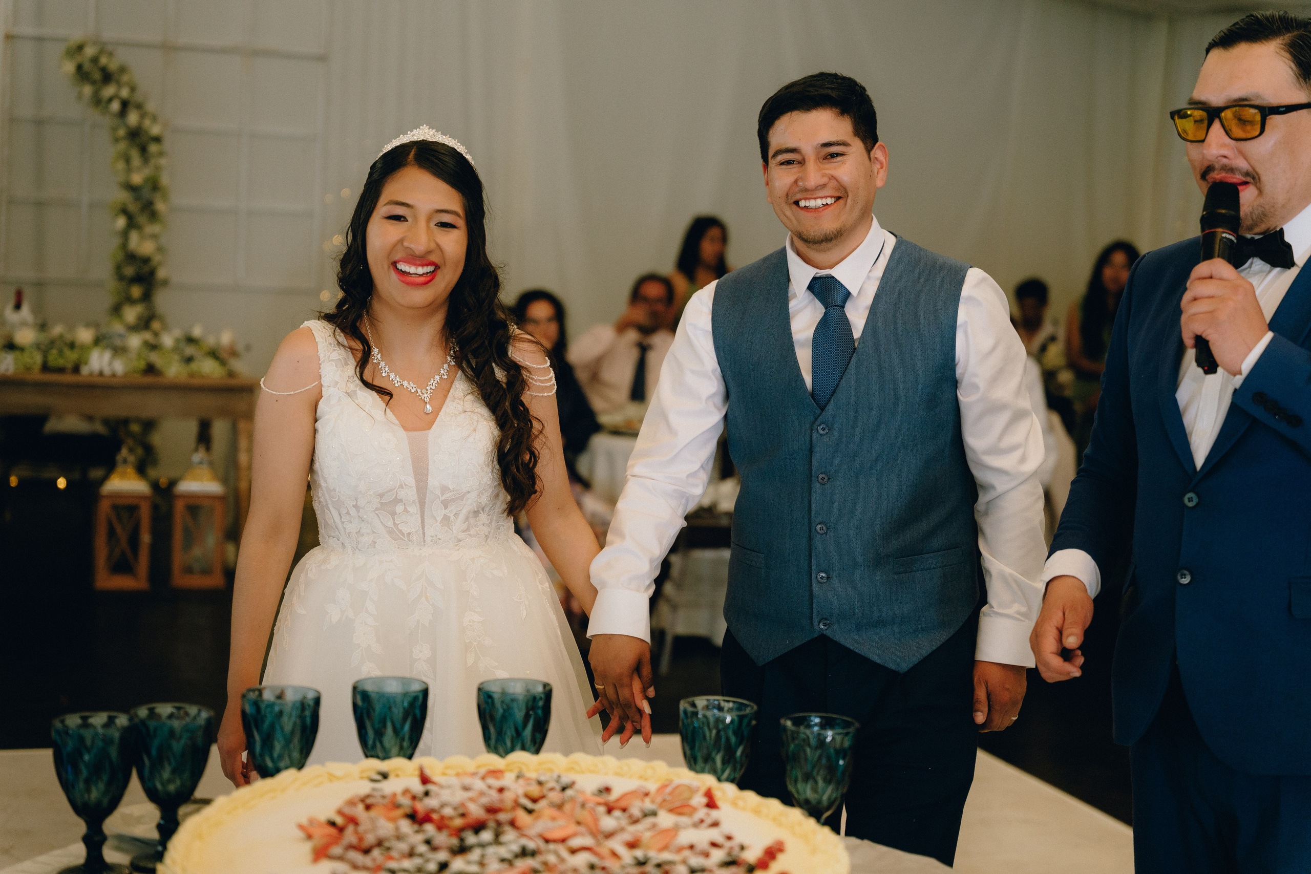 Paty & Javier. Fotografo de Bodas Josu Feijoo