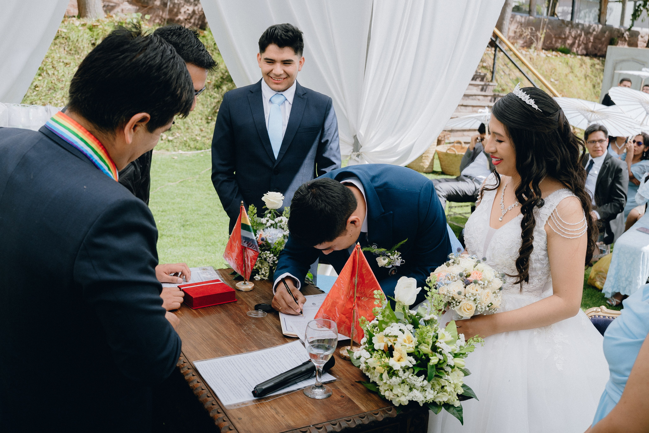 Paty & Javier. Fotografo de Bodas Josu Feijoo