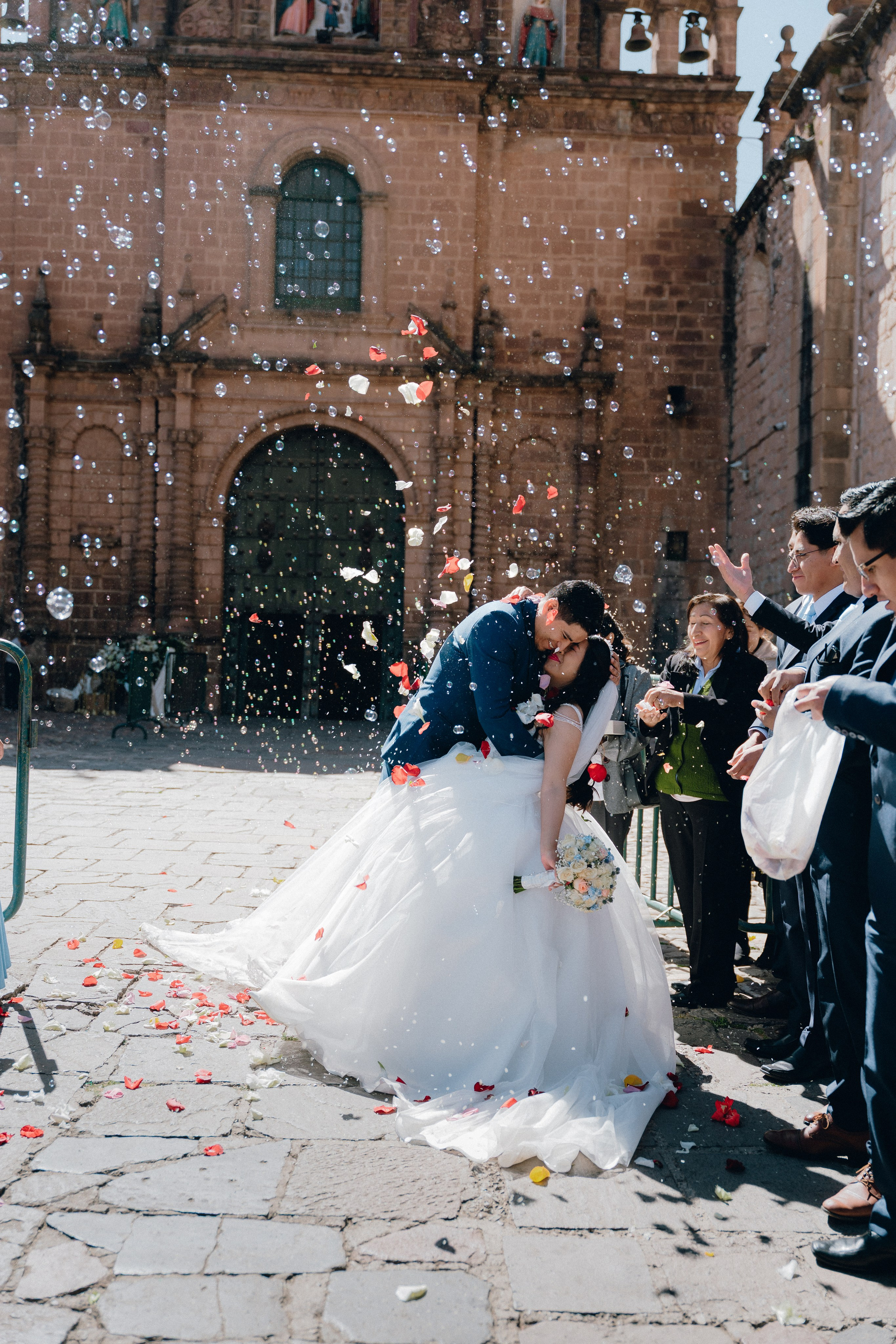 Paty & Javier. Fotografo de Bodas Josu Feijoo