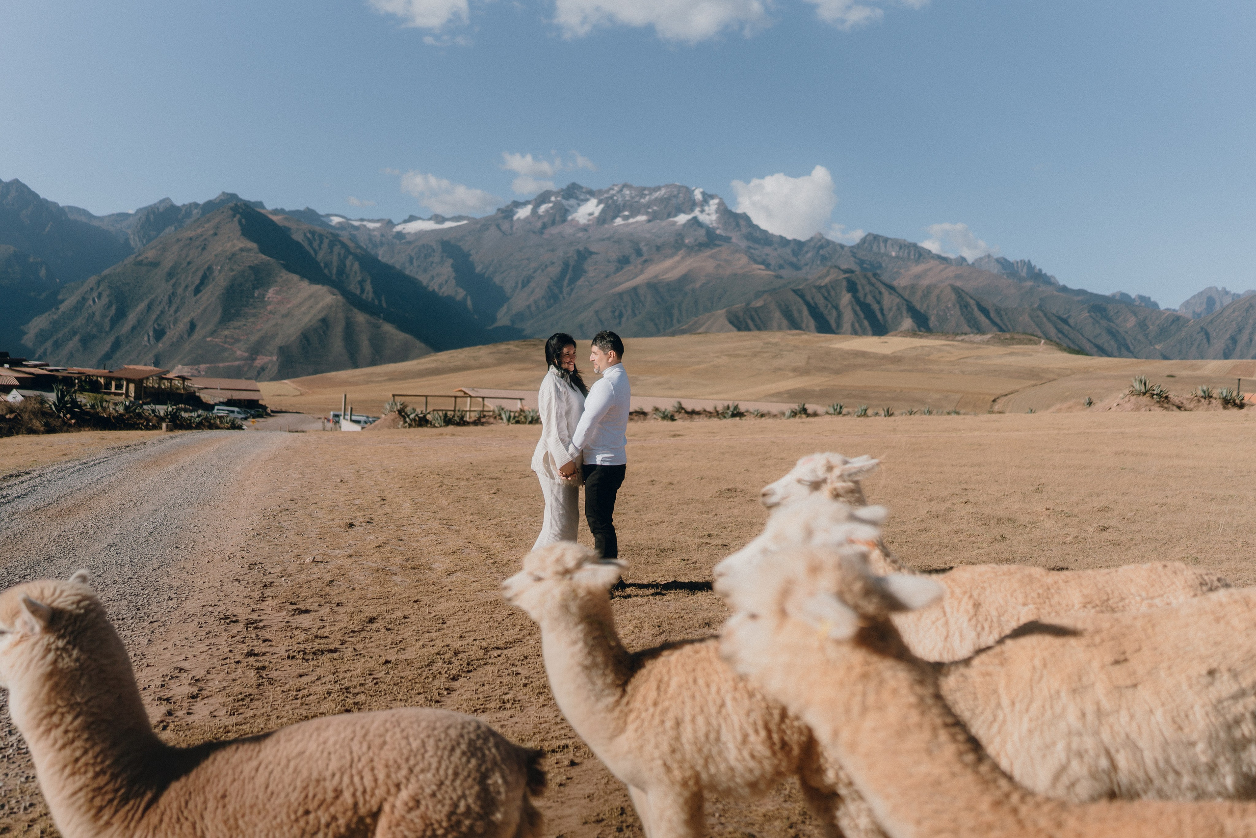 Anace & Oscar. Fotografo de Bodas Josu Feijoo