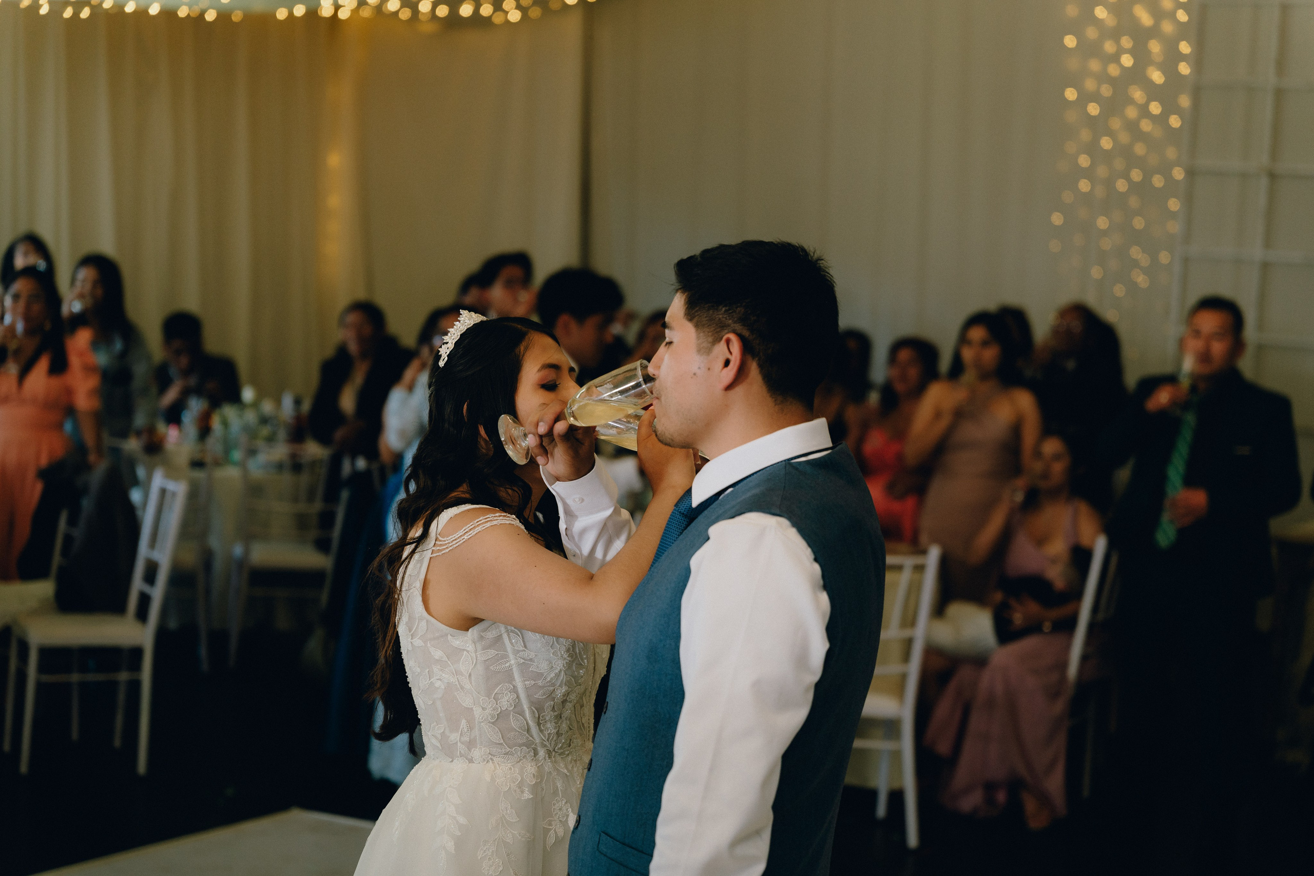 Paty & Javier. Fotografo de Bodas Josu Feijoo