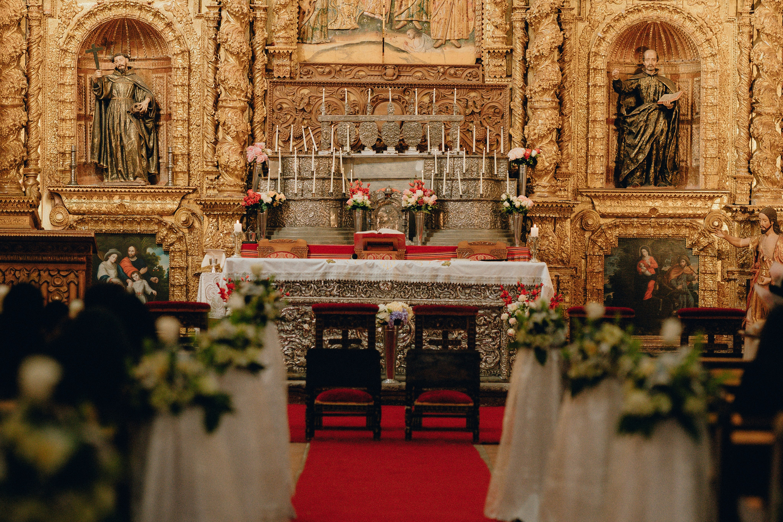 Paty & Javier. Fotografo de Bodas Josu Feijoo