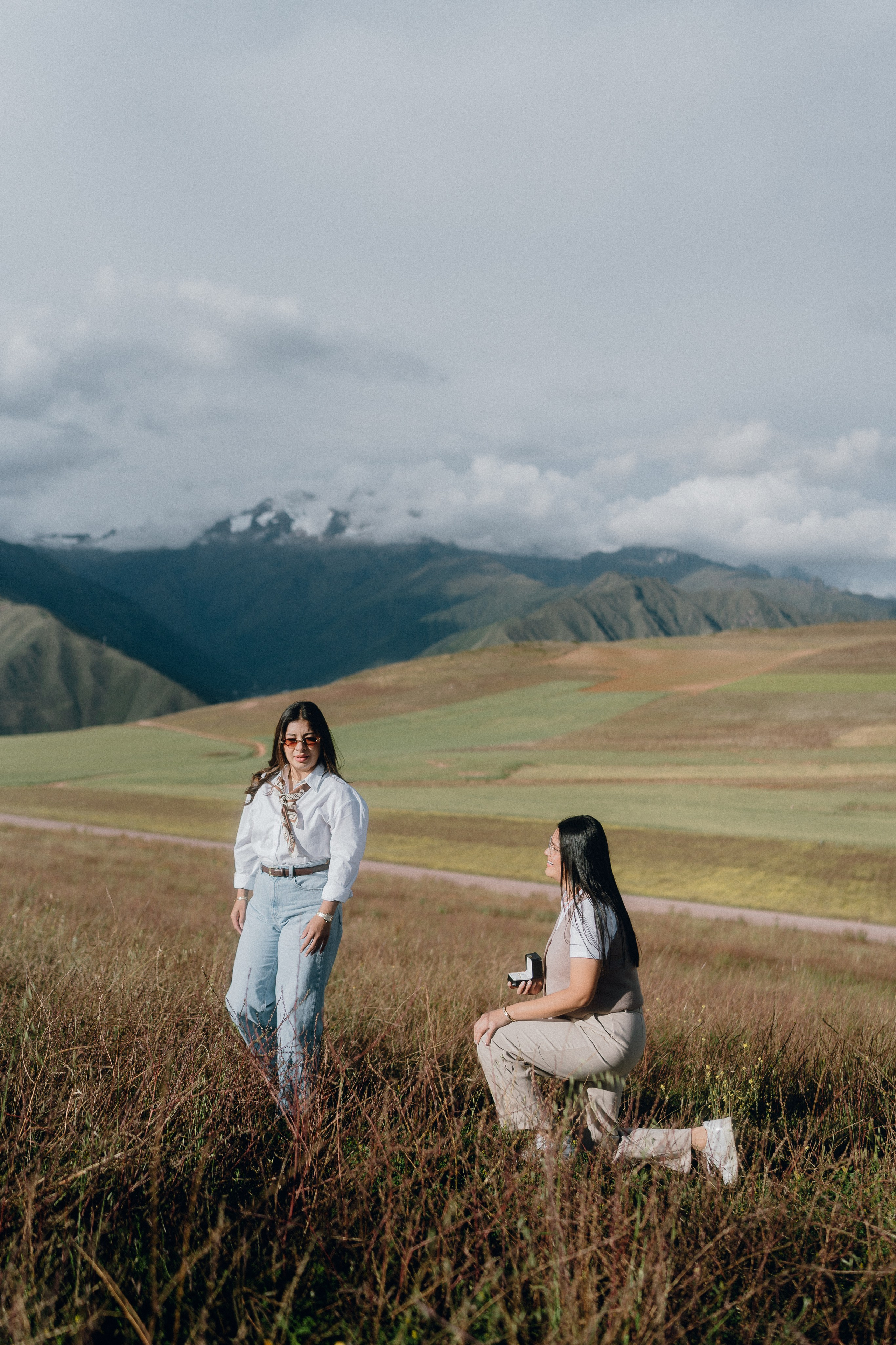 Abbi & Silvi 🌈. Fotografo de Bodas Josu Feijoo