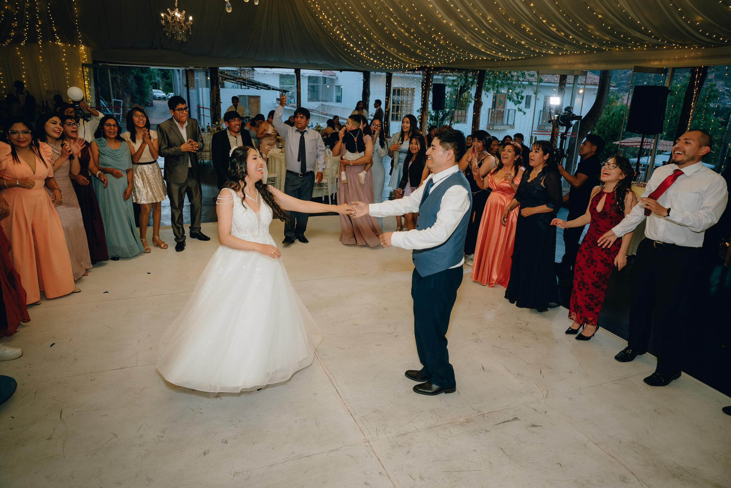 Paty & Javier. Fotografo de Bodas Josu Feijoo