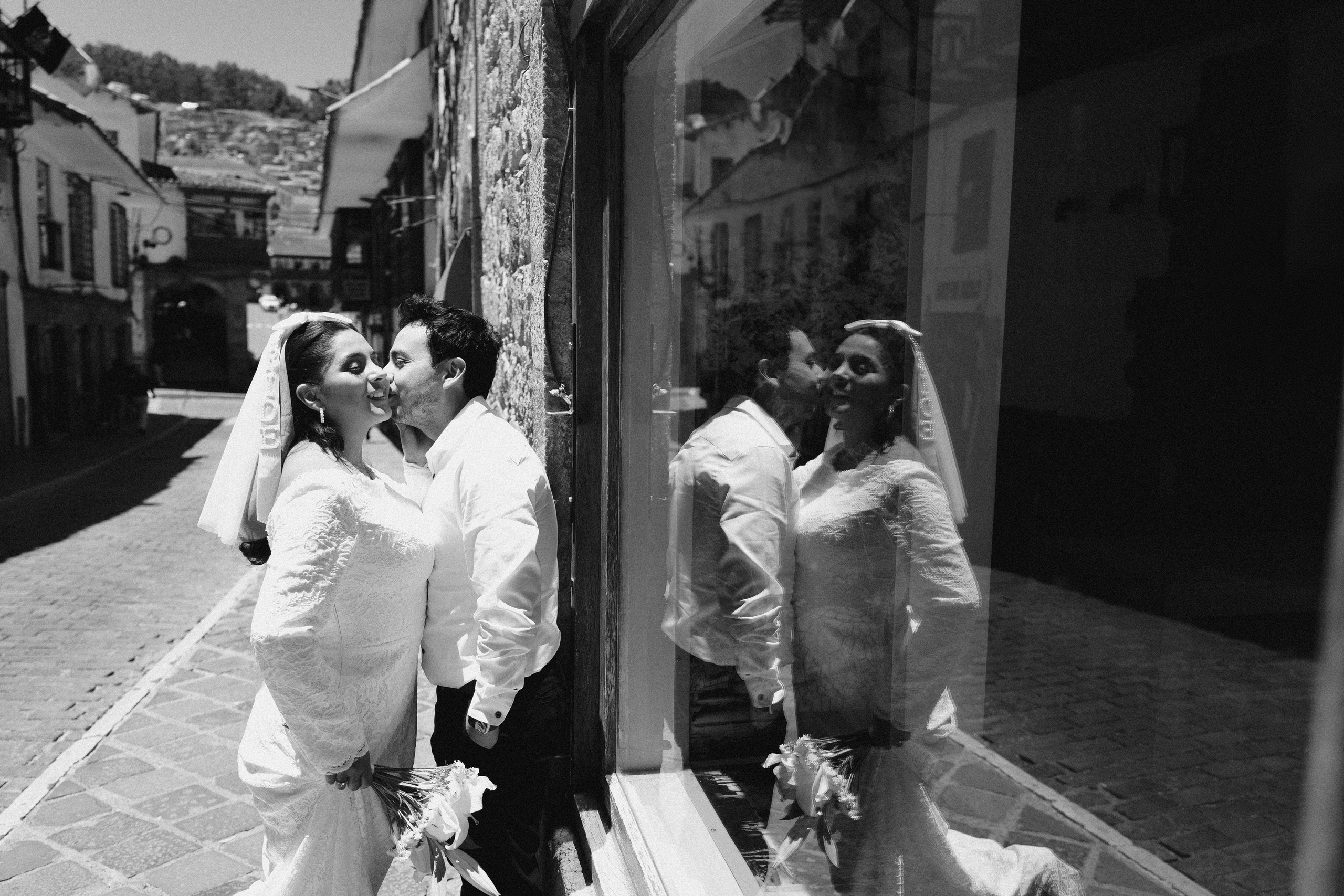 Naisha & Josue. Fotografo de Bodas Josu Feijoo