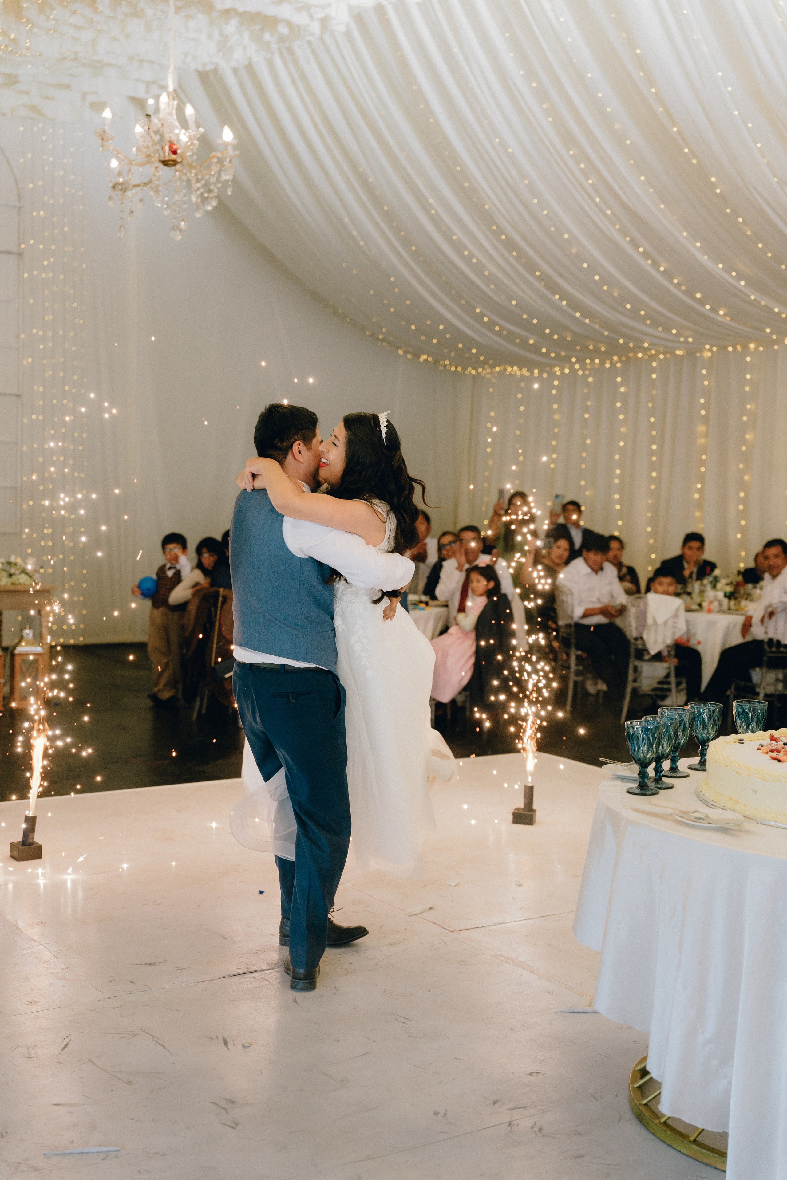 Paty & Javier. Fotografo de Bodas Josu Feijoo