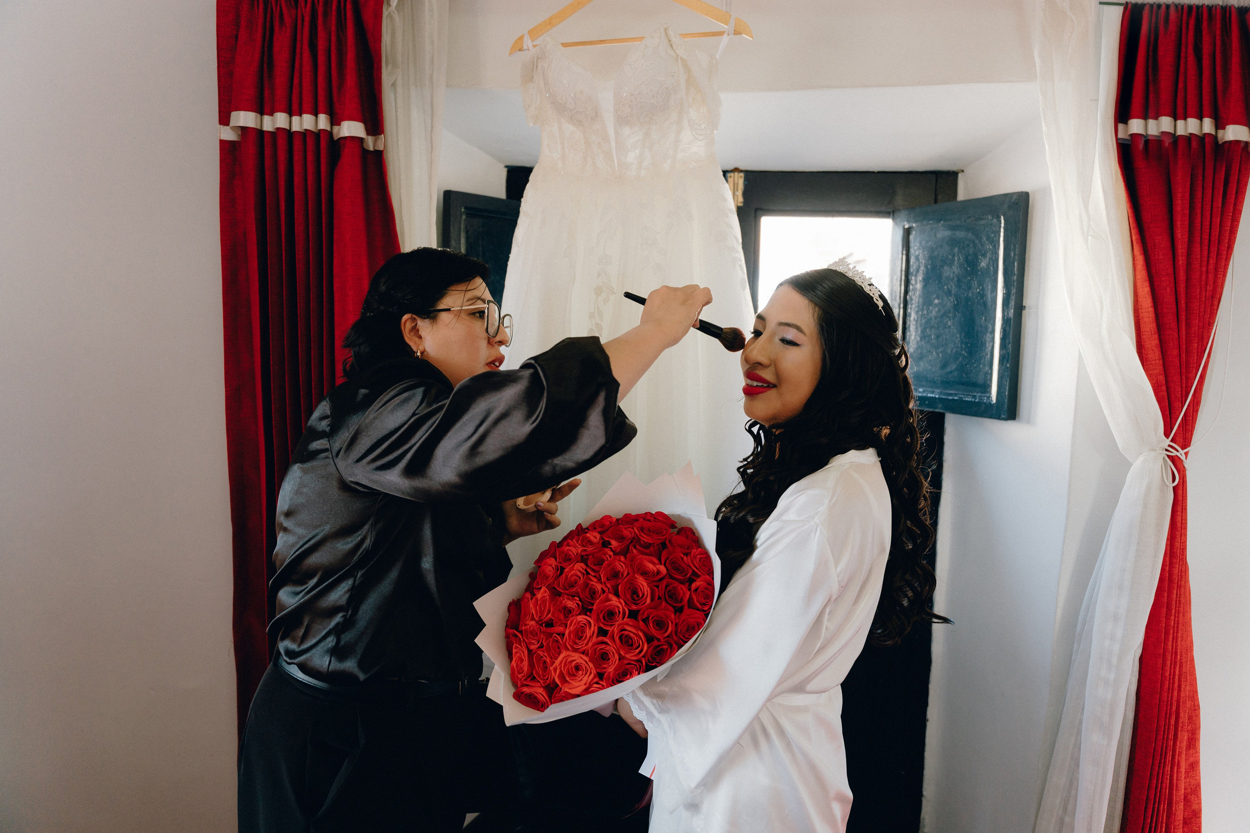 Paty & Javier. Fotografo de Bodas Josu Feijoo