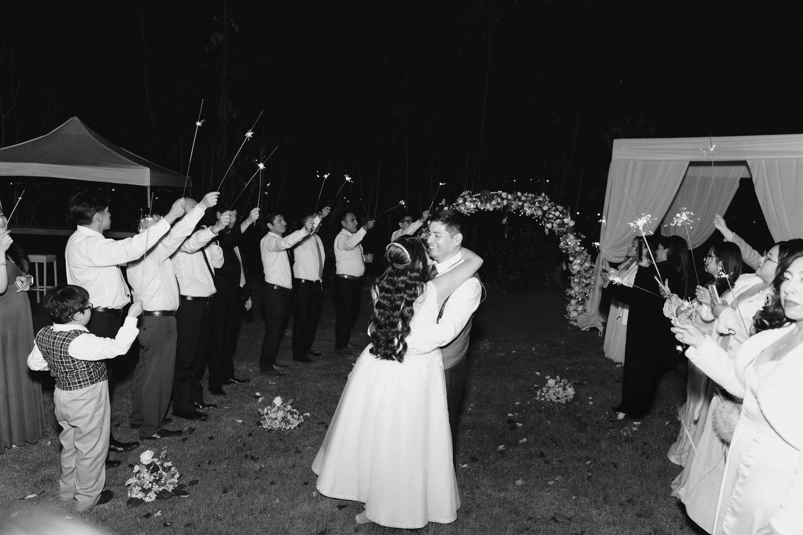 Paty & Javier. Fotografo de Bodas Josu Feijoo
