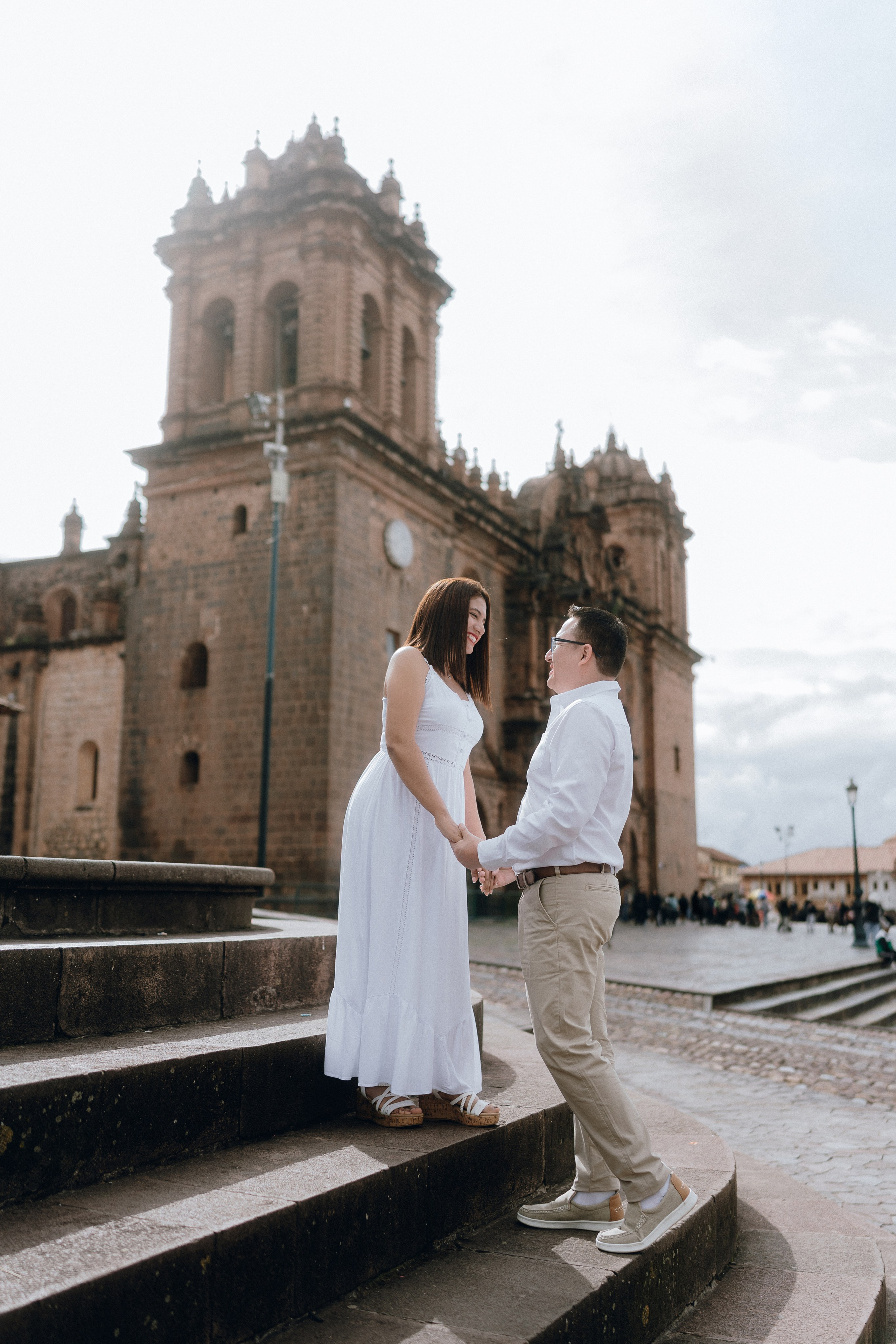 Cinthya & Denilson. Fotografo de Bodas Josu Feijoo