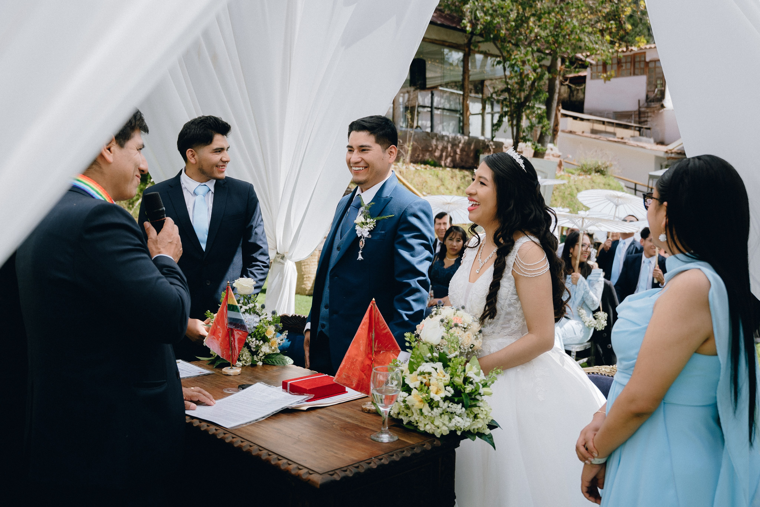 Paty & Javier. Fotografo de Bodas Josu Feijoo