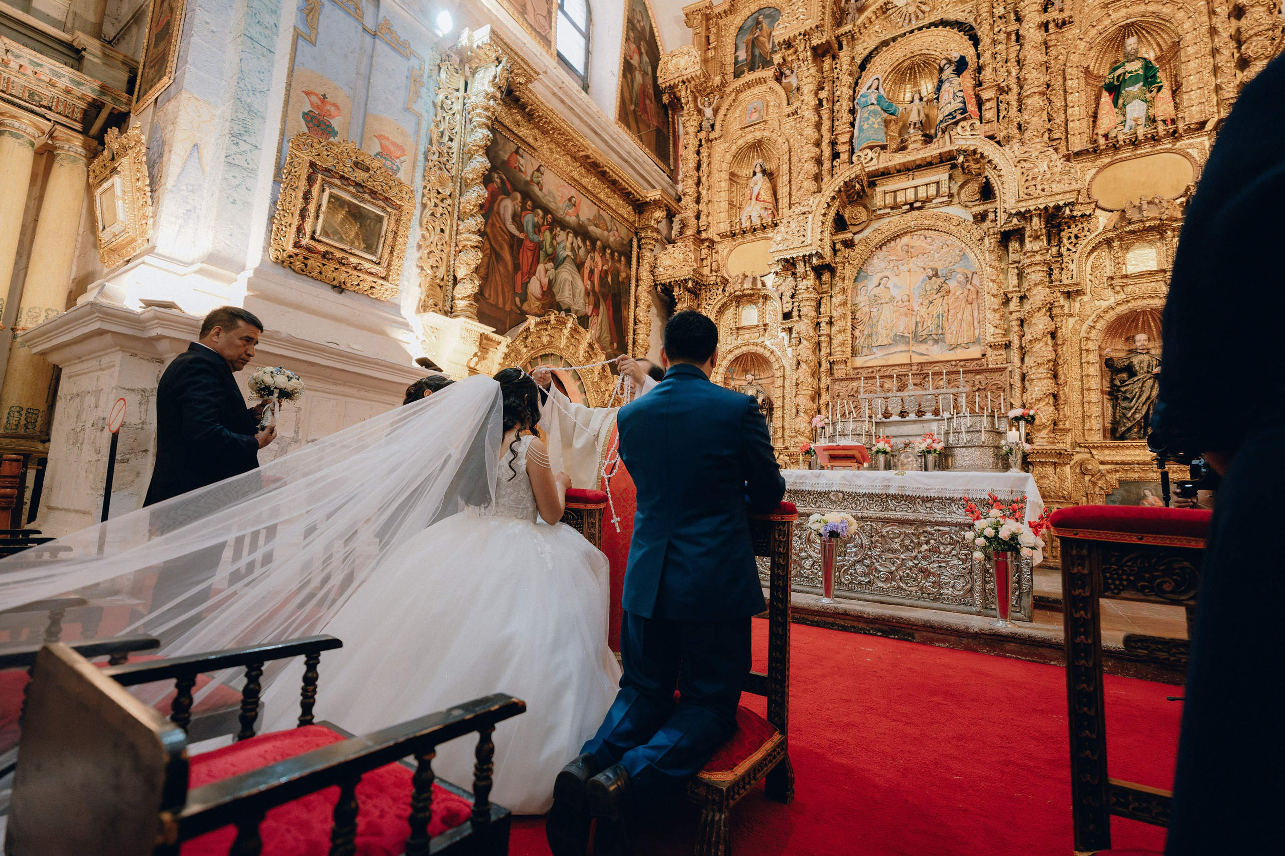 Paty & Javier. Fotografo de Bodas Josu Feijoo