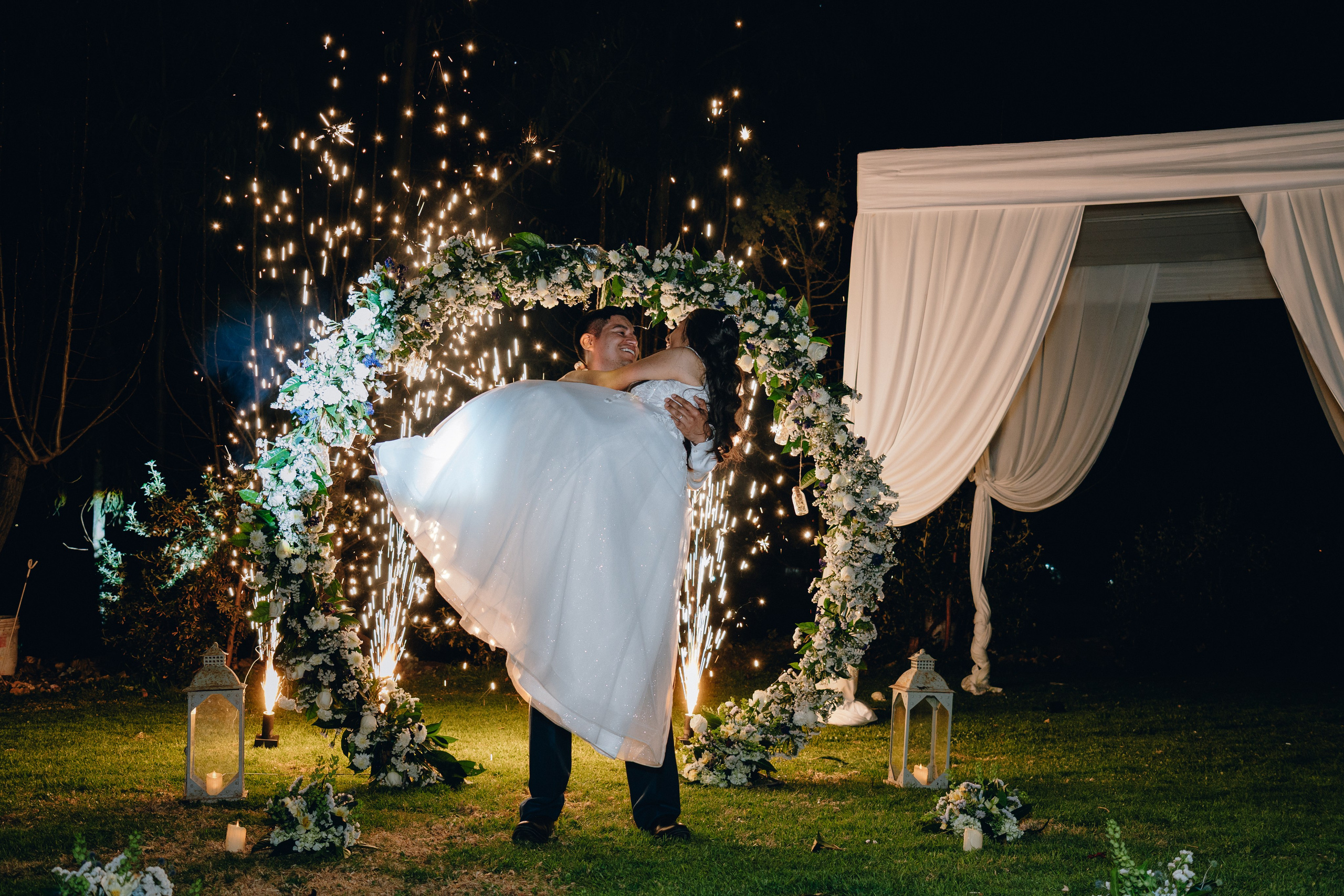 Paty & Javier. Fotografo de Bodas Josu Feijoo