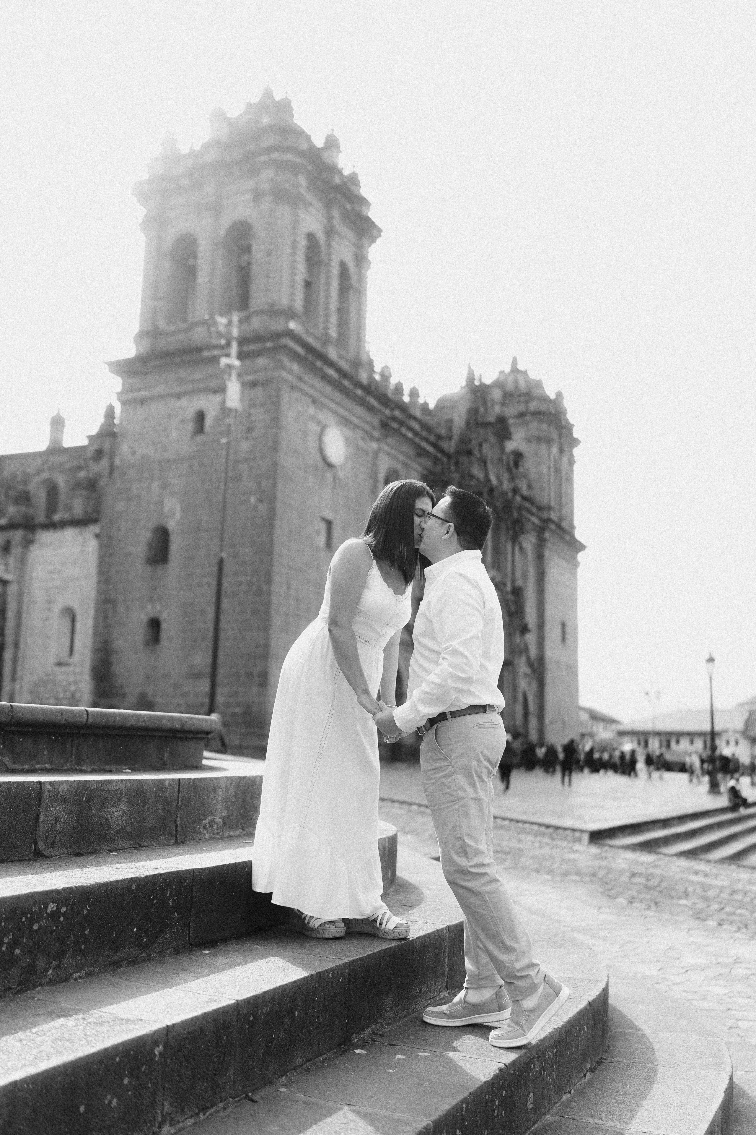 Cinthya & Denilson. Fotografo de Bodas Josu Feijoo