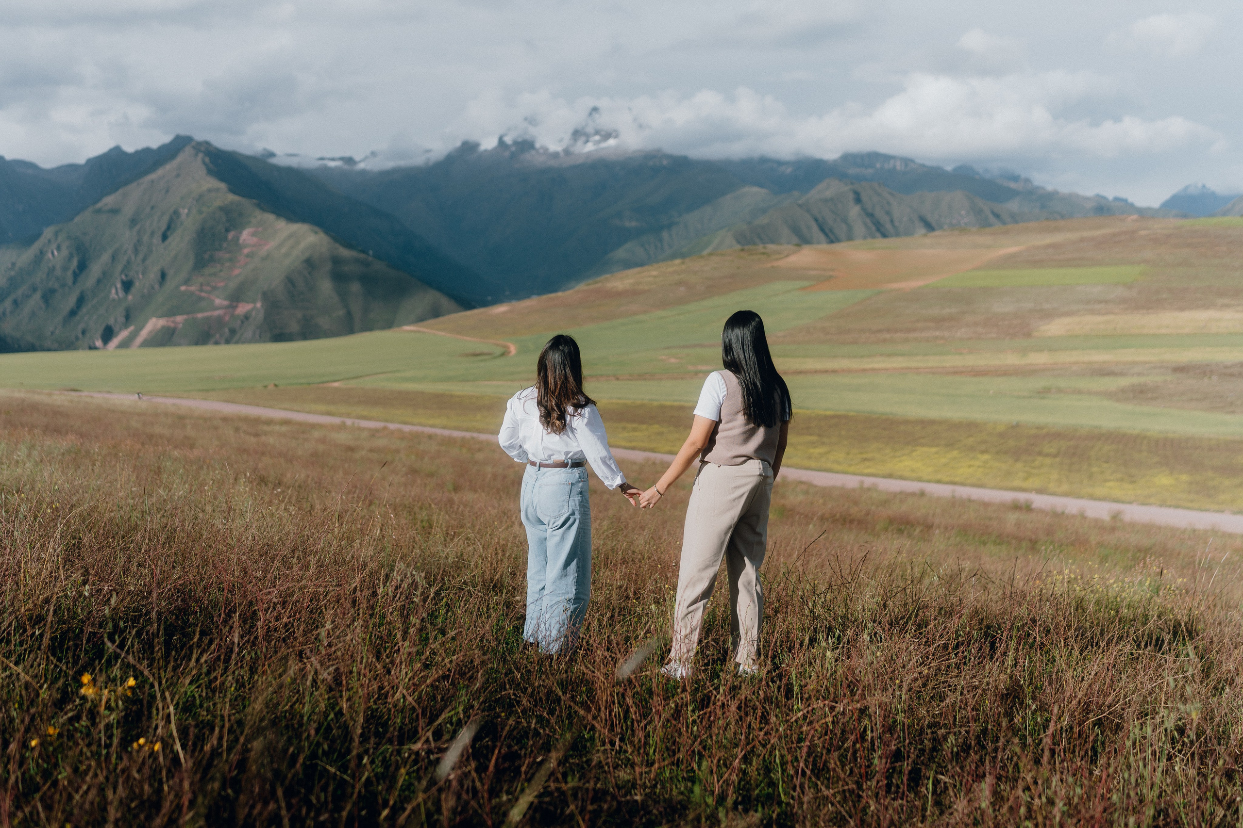 Abbi & Silvi 🌈. Fotografo de Bodas Josu Feijoo