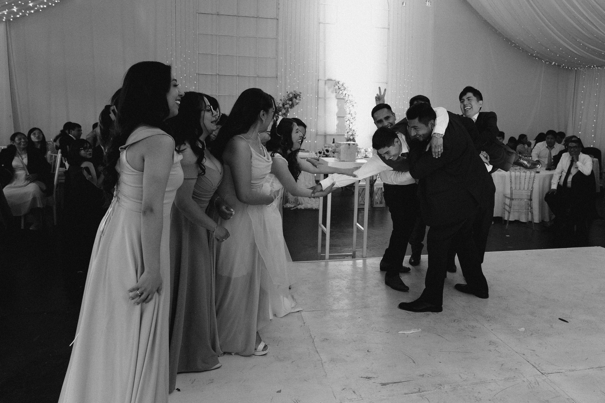 Paty & Javier. Fotografo de Bodas Josu Feijoo