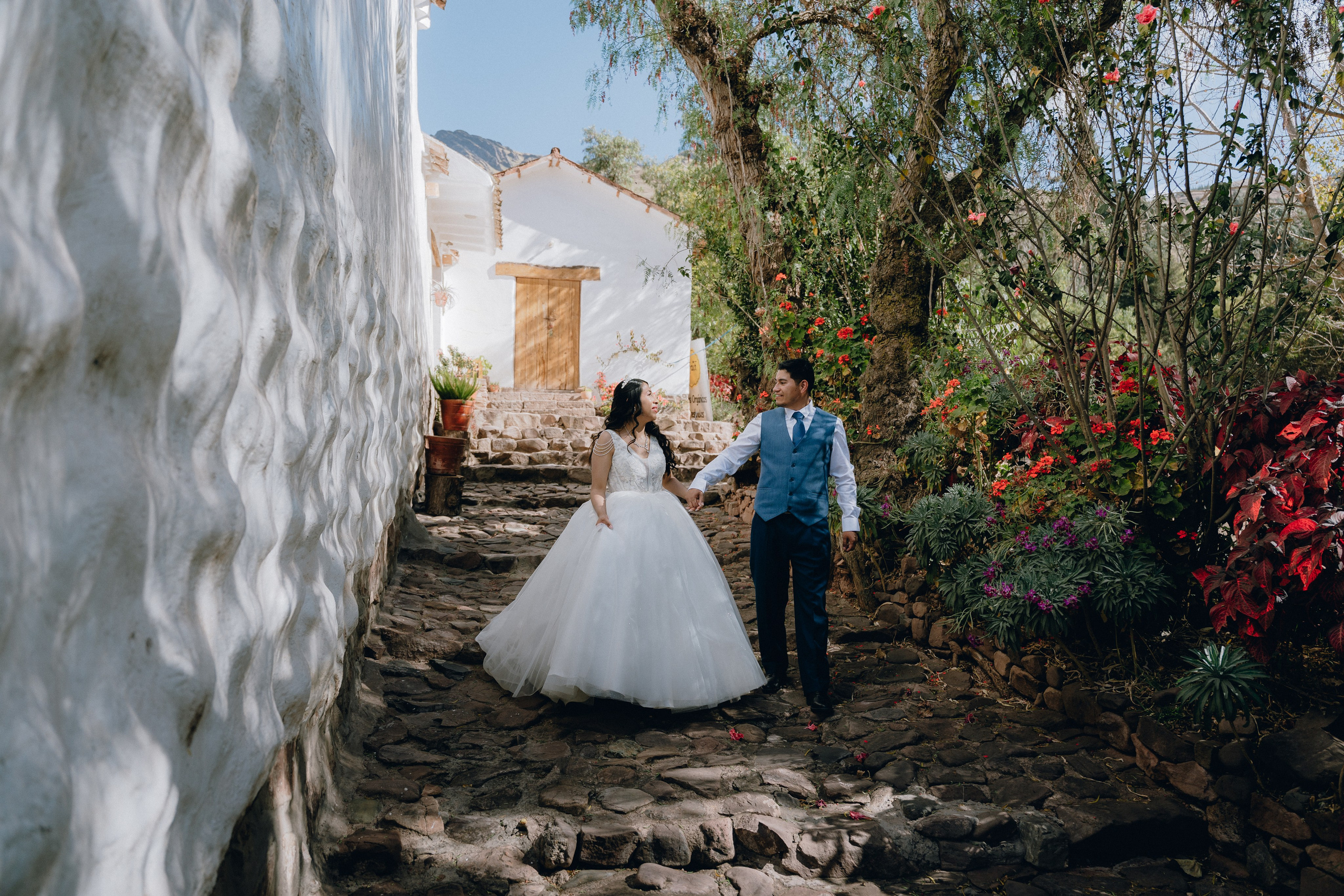 Paty & Javier. Fotografo de Bodas Josu Feijoo