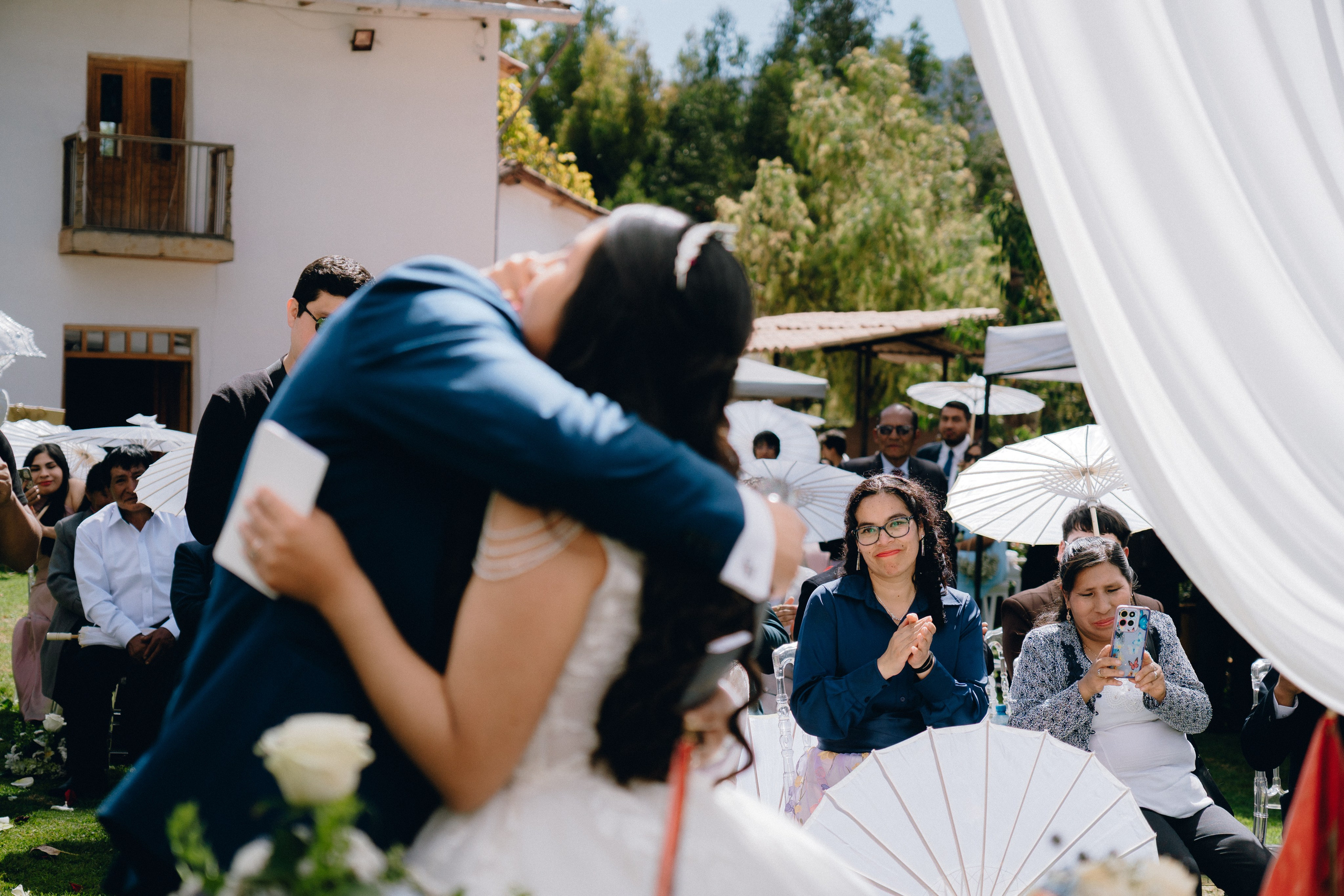 Paty & Javier. Fotografo de Bodas Josu Feijoo
